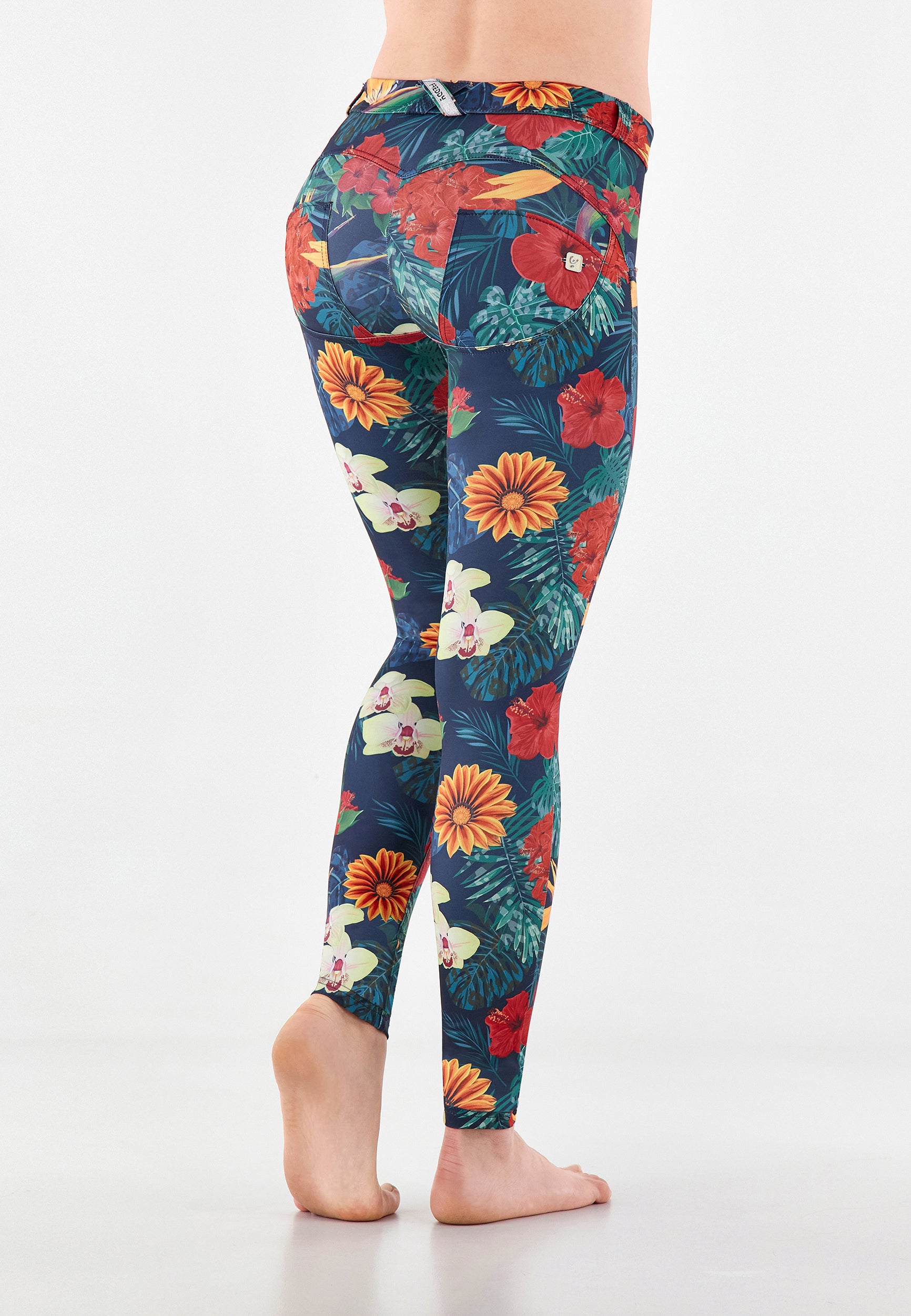 freddy-pantalon-push-up-wr-up-skinny-floreale-cologique image 6