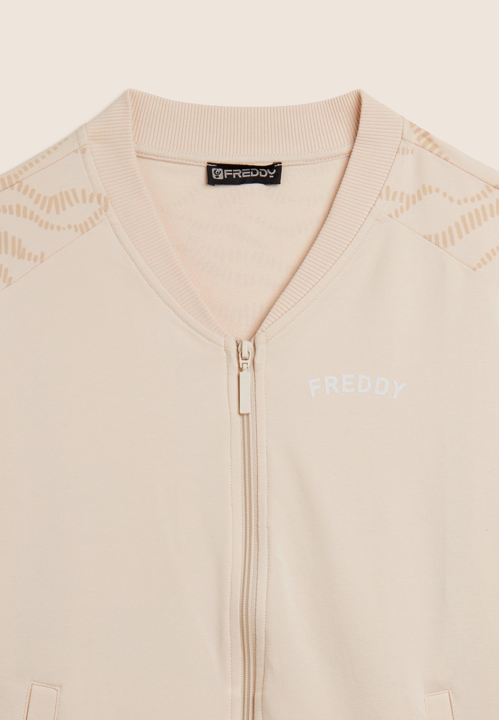 freddy-felpa-zip-collo-bomber-grafica-sweat-zipp image 7