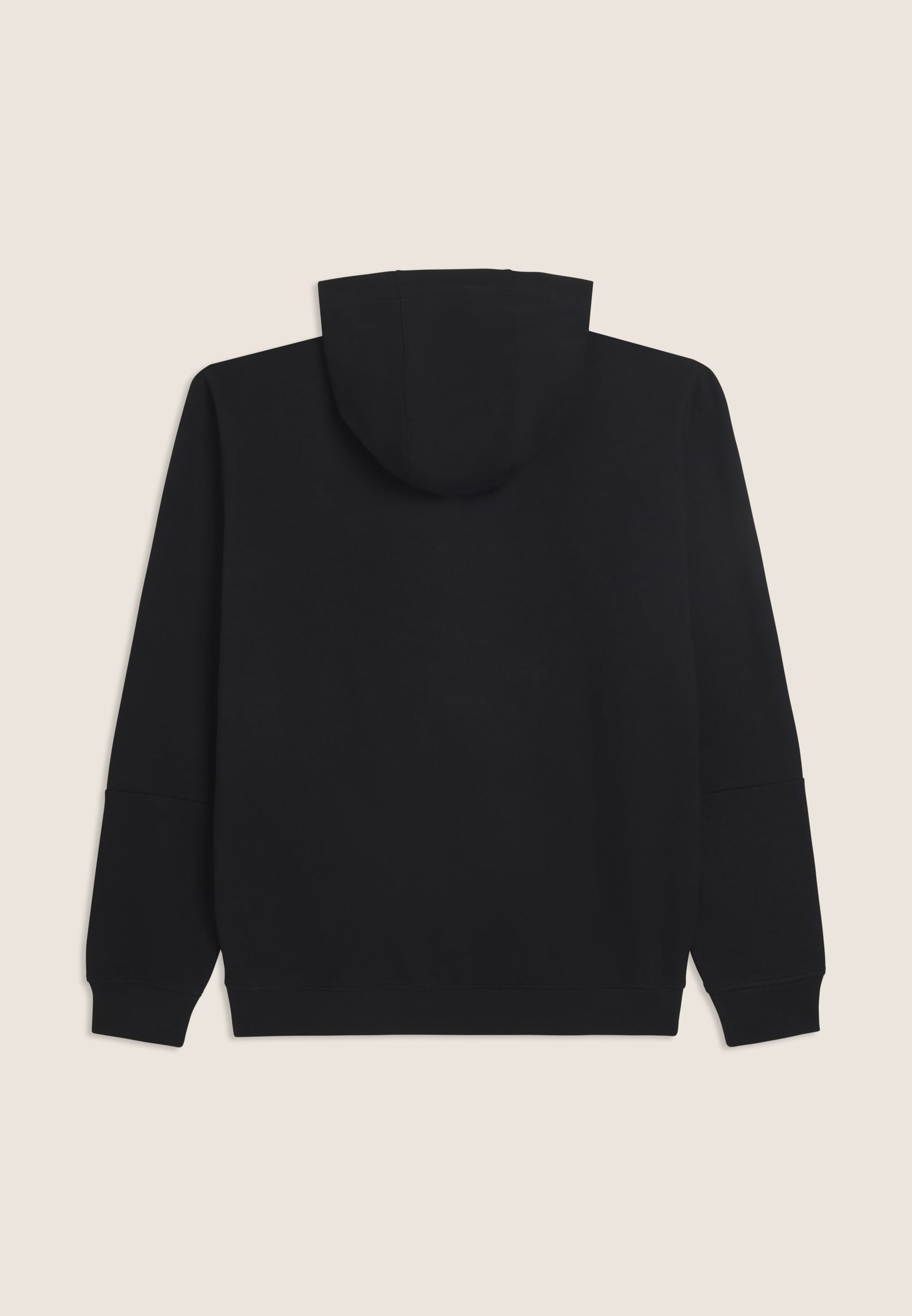 freddy-felpa-sweat-capuche-full-zip-homme-bandes-ton-sur-ton image 6