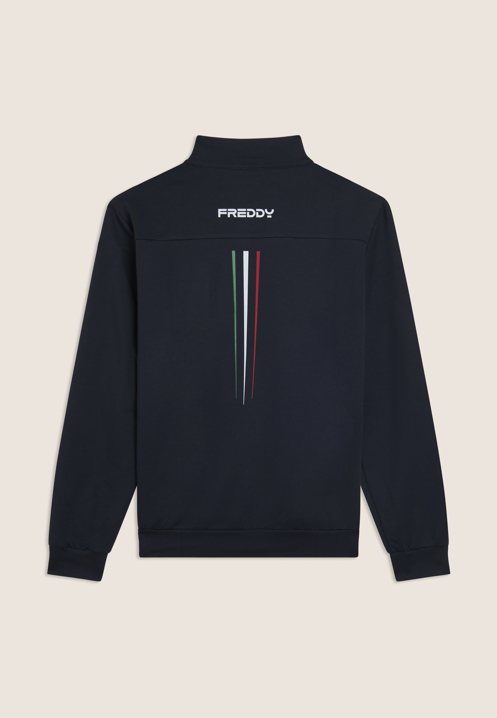 freddy-fipav-full-zip-homme-sweat-zipp-coton-bielastique-arbitres image 5
