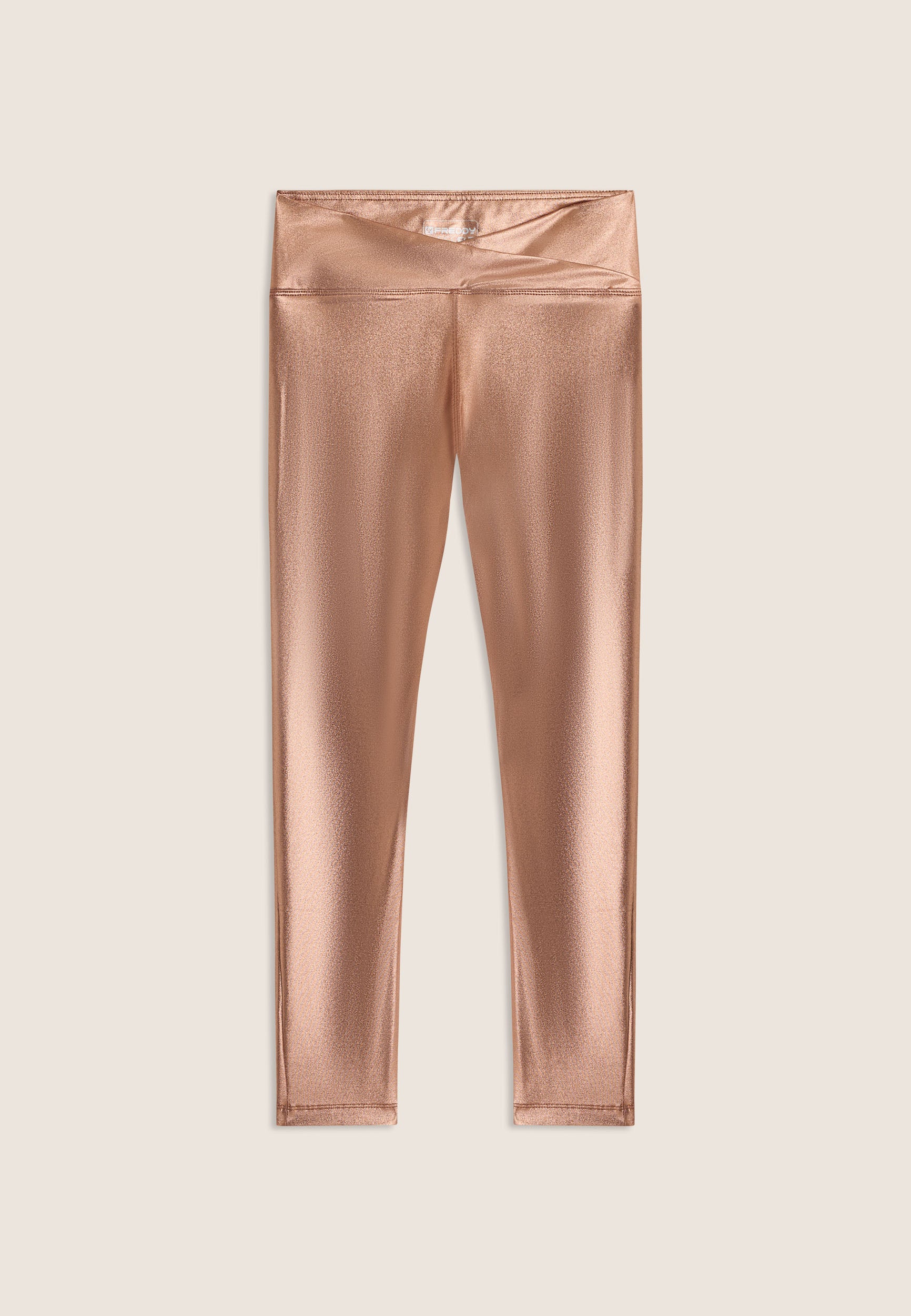 freddy-pantalon-7-8-sport-femme-coupe-ajust-e image 4