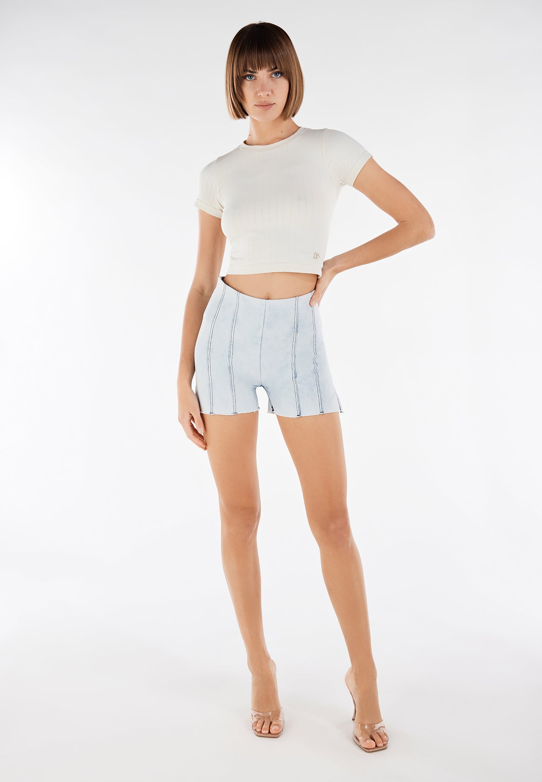 freddy-short-jean-push-up-wr-up-effet-d-lav image 2