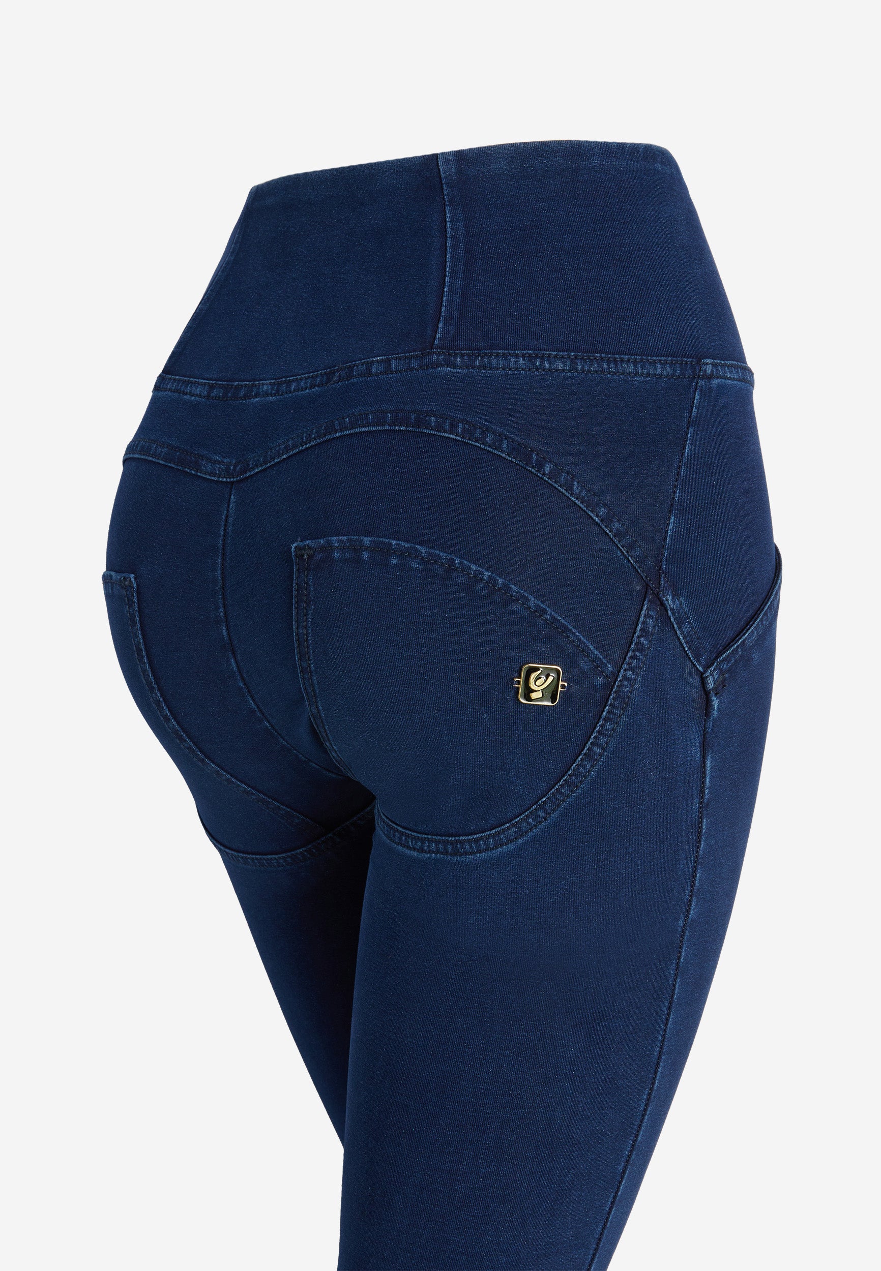 freddy-jeggings-push-up-wr-up-vita-alta-avec-zip image 8