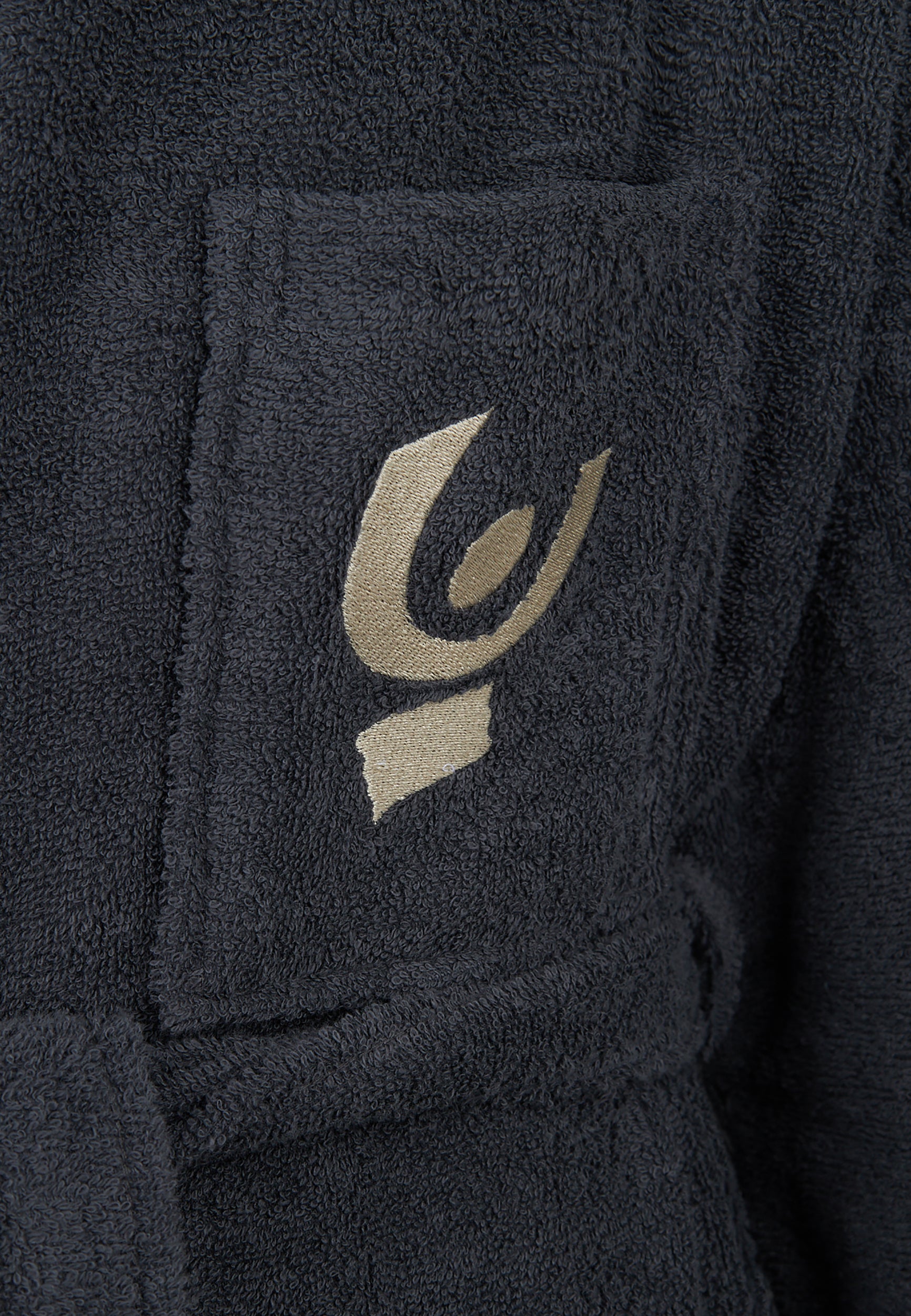 freddy-peignoir-gris-ponge-logo-brod-poches image 3
