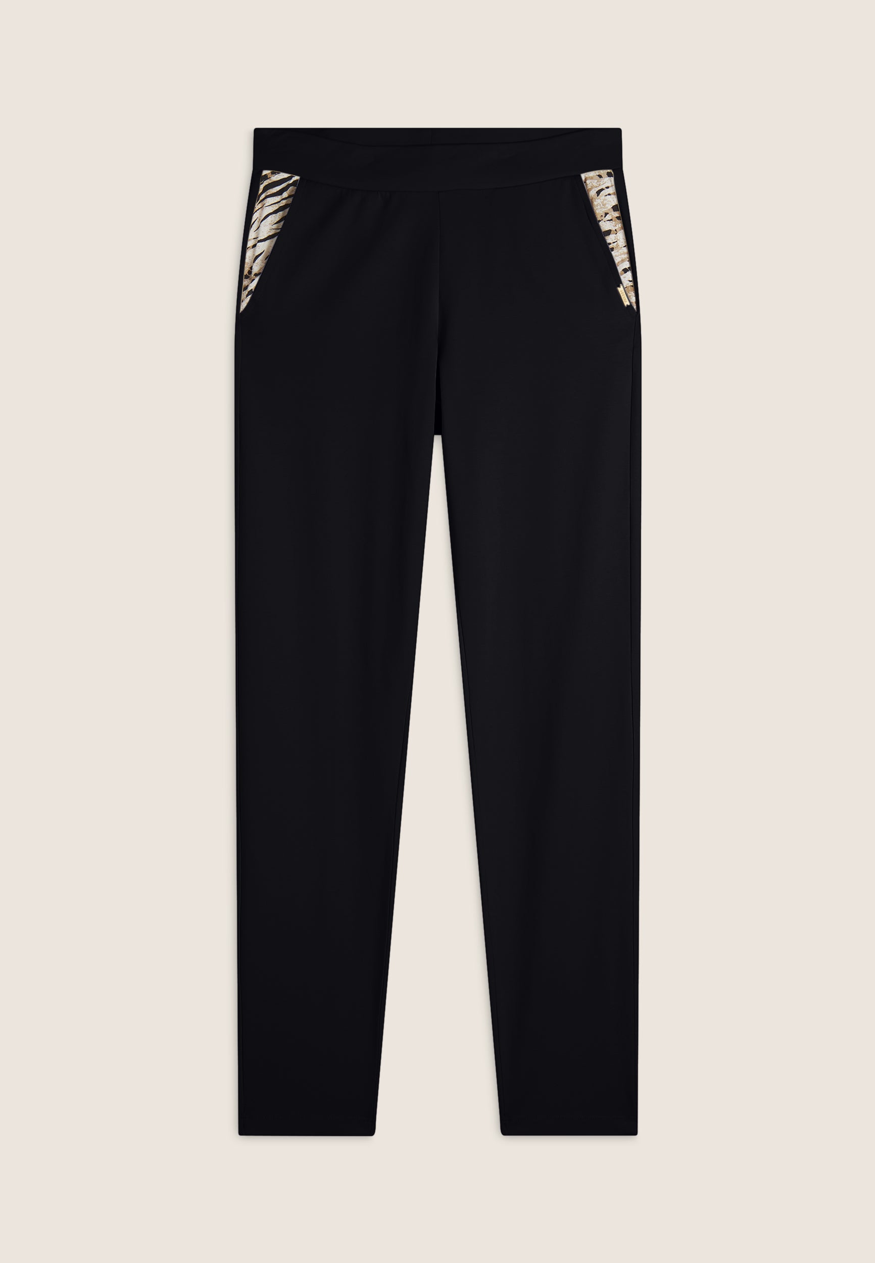freddy-pantalon-jersey-ouverture-poches-animalier image 8