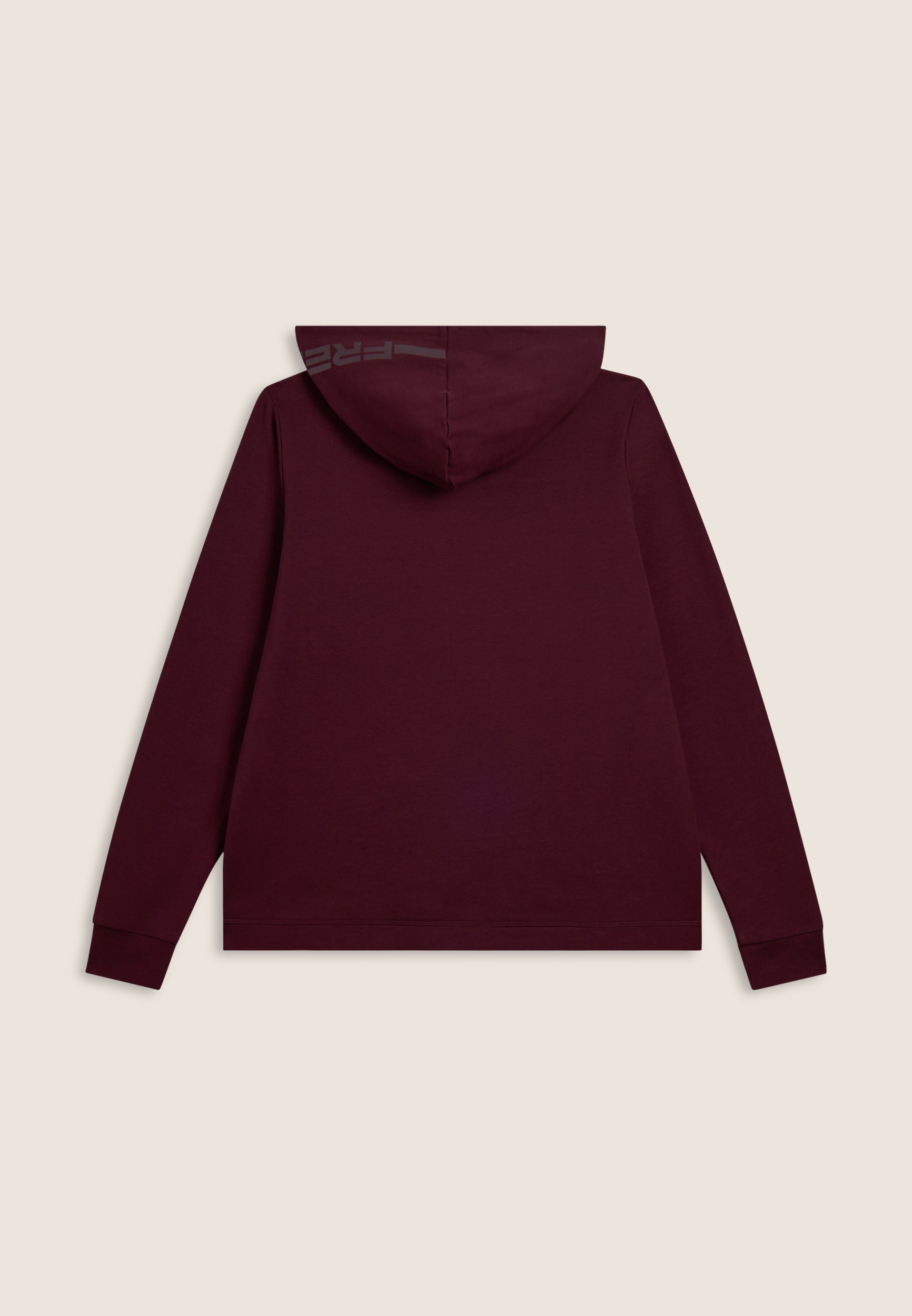 freddy-sweat-capuche-zipp-femme-molleton-gratt-comfort image 5