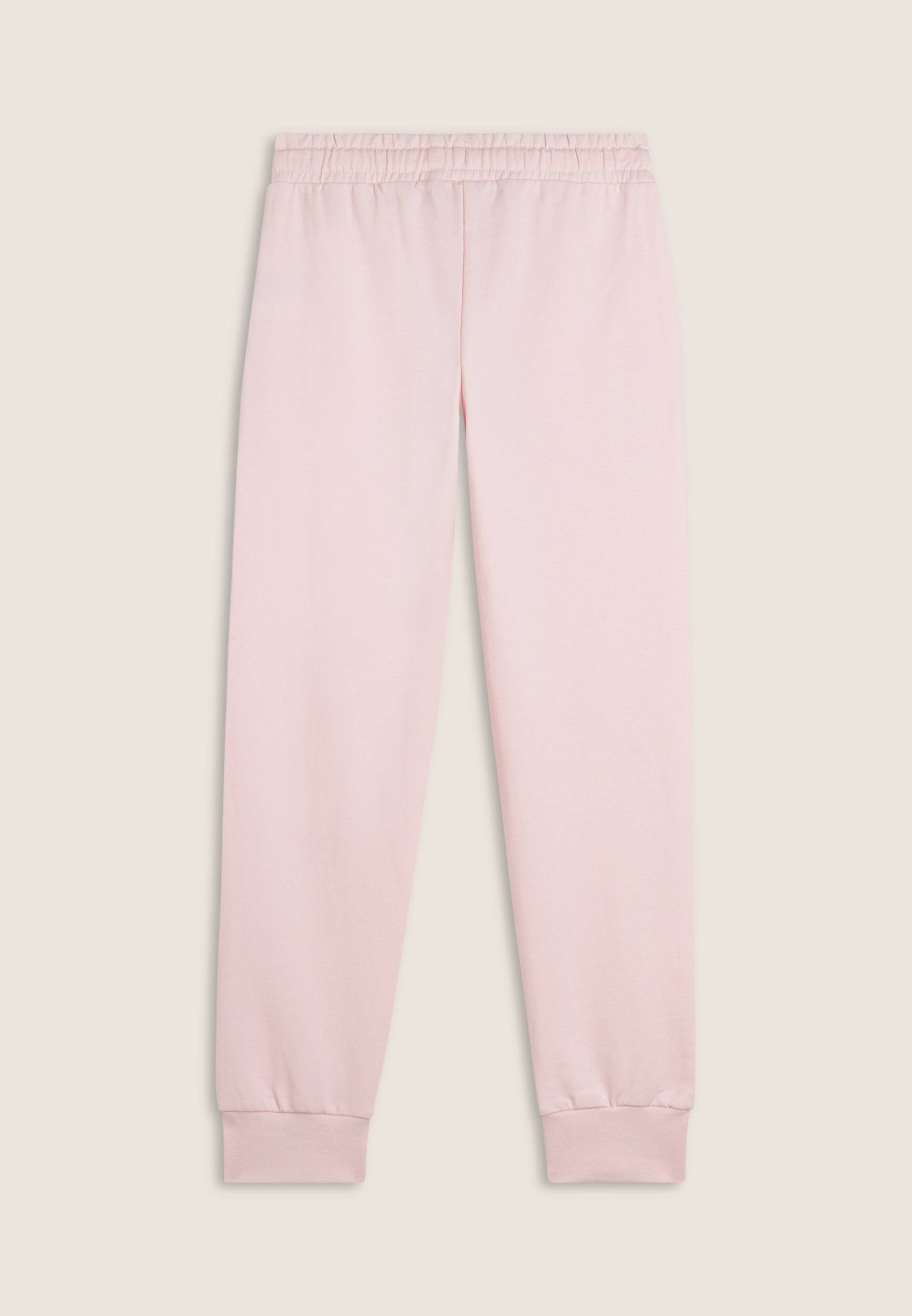 freddy-pantalon-sport-fille-coton-stretch-poignets-coulisse image 5