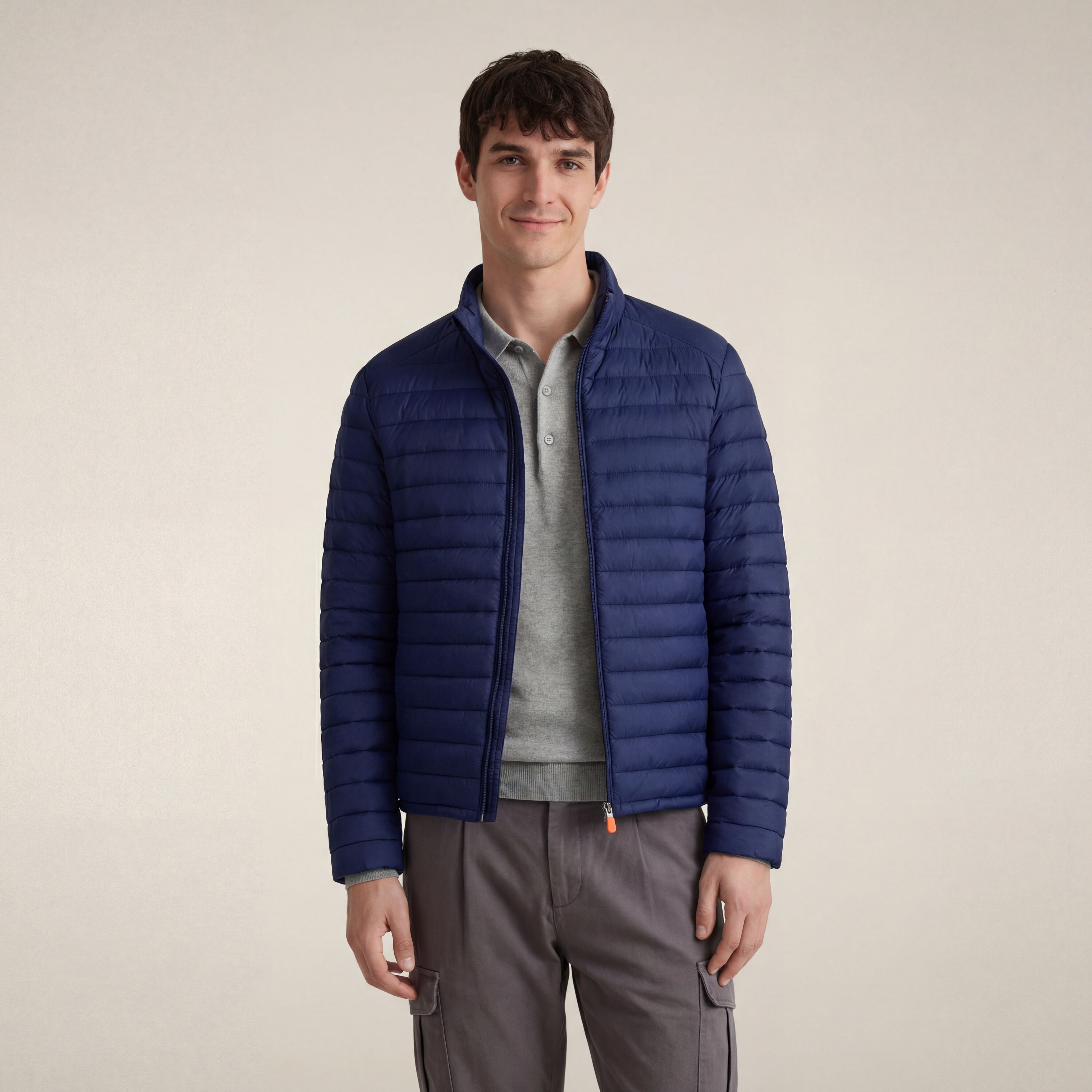 save-the-duck-alexander-doudoune-l-g-re-homme-bleu-lectrique image 5