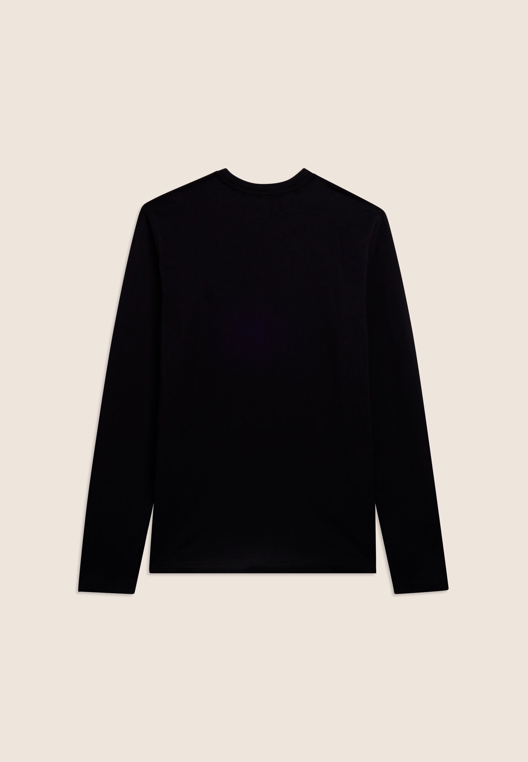 freddy-t-shirt-manches-longues-coton-logo-brod image 2