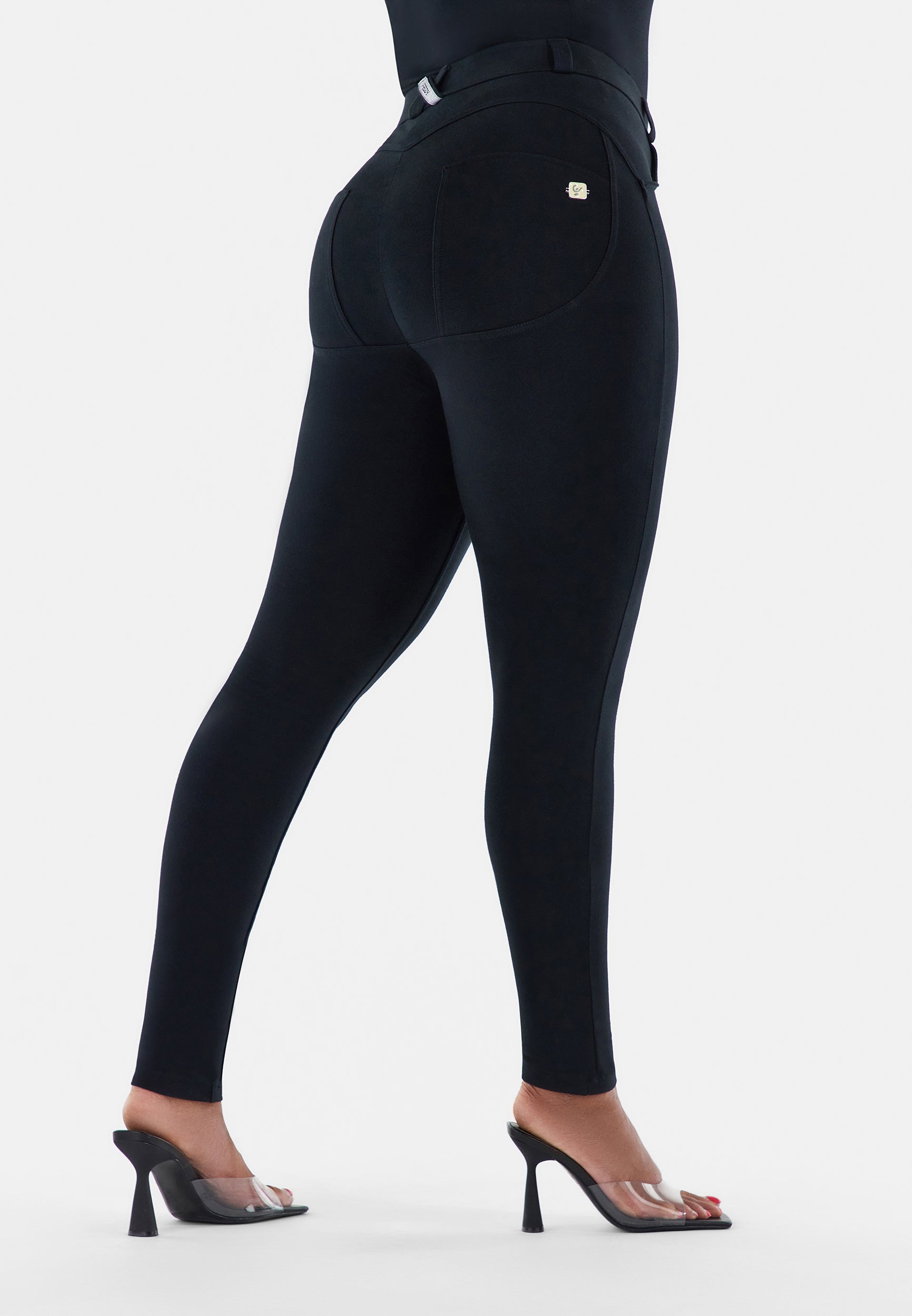 freddy-wr-up-pantalon-push-up-curvy-skinny-coton-bio-taille-regular image 4