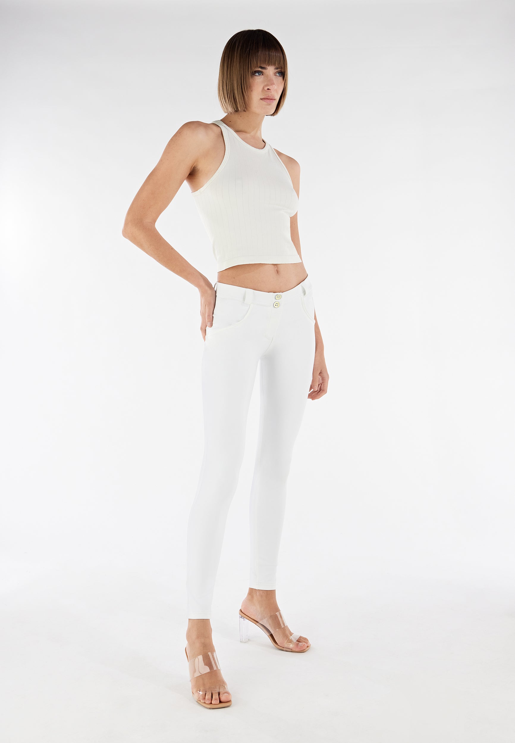 freddy-wr-up-pantalon-superskinny-taille-basse-simili-cuir-cologique image 8