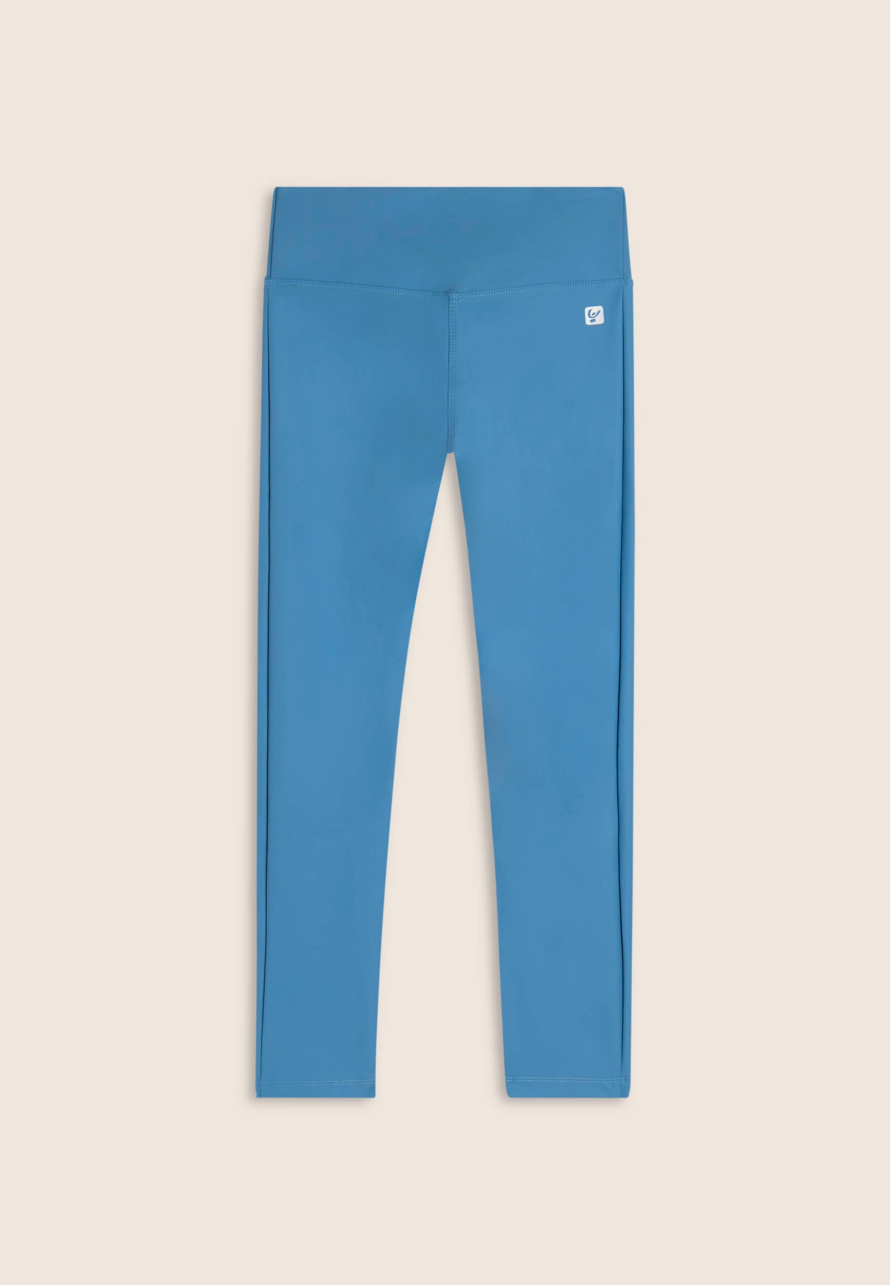 legging-7-8-femme-freddy-effet-cuir-taille-regular image 2