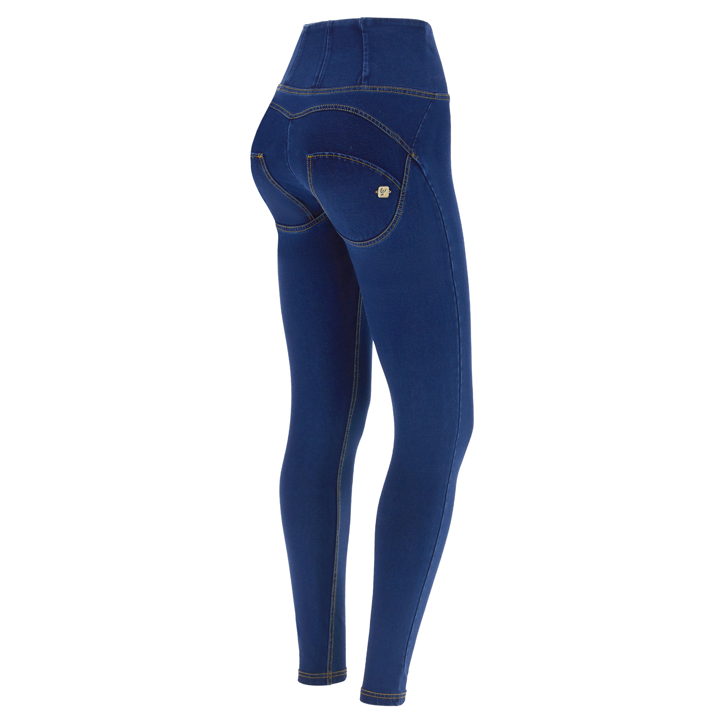 freddy-jeggings-push-up-wr-up-vita-super-alta-con-zip-in-tono image 5