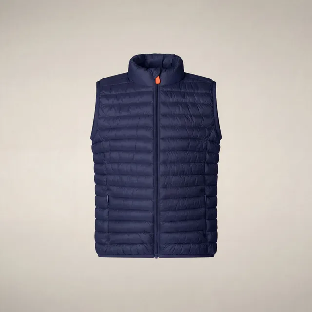 save-the-duck-dolin-gilet-enfant-bleu-clipse image 1