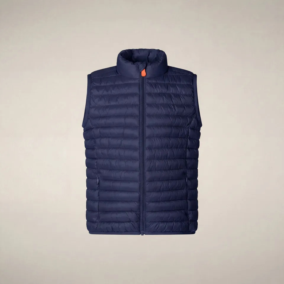 save-the-duck-dolin-gilet-enfant-bleu-clipse image 1