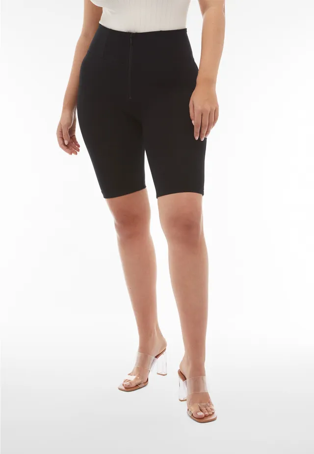 freddy-wr-up-short-biker-push-up-taille-haute-jersey-bio image 1