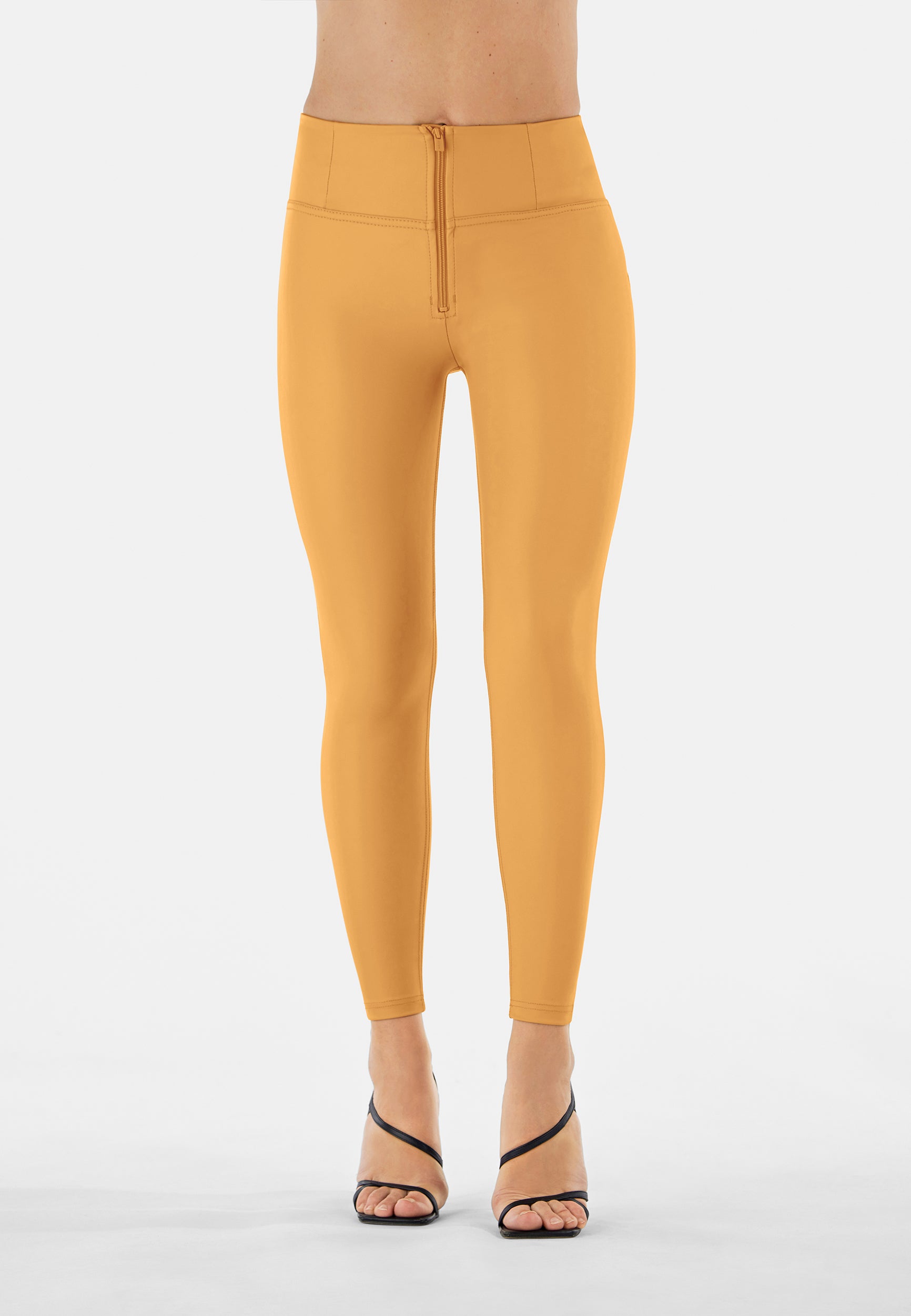 freddy-wr-up-pantalon-push-up-taille-haute-superskinny-similicuir image 1