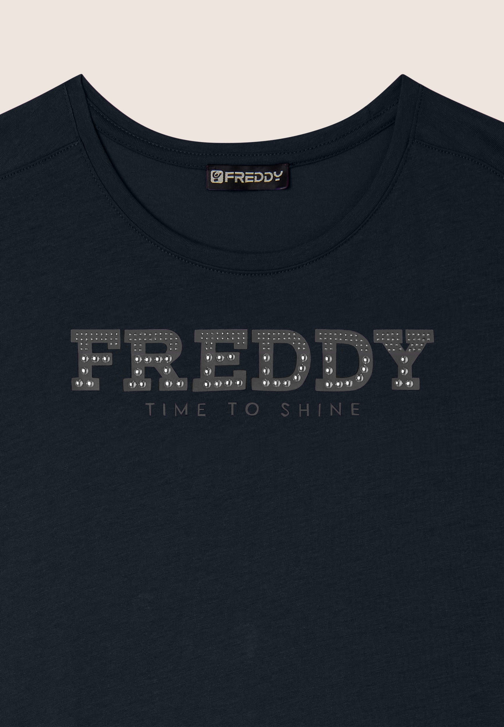 freddy-robe-jersey-droite-perles-dor-es-logo image 7