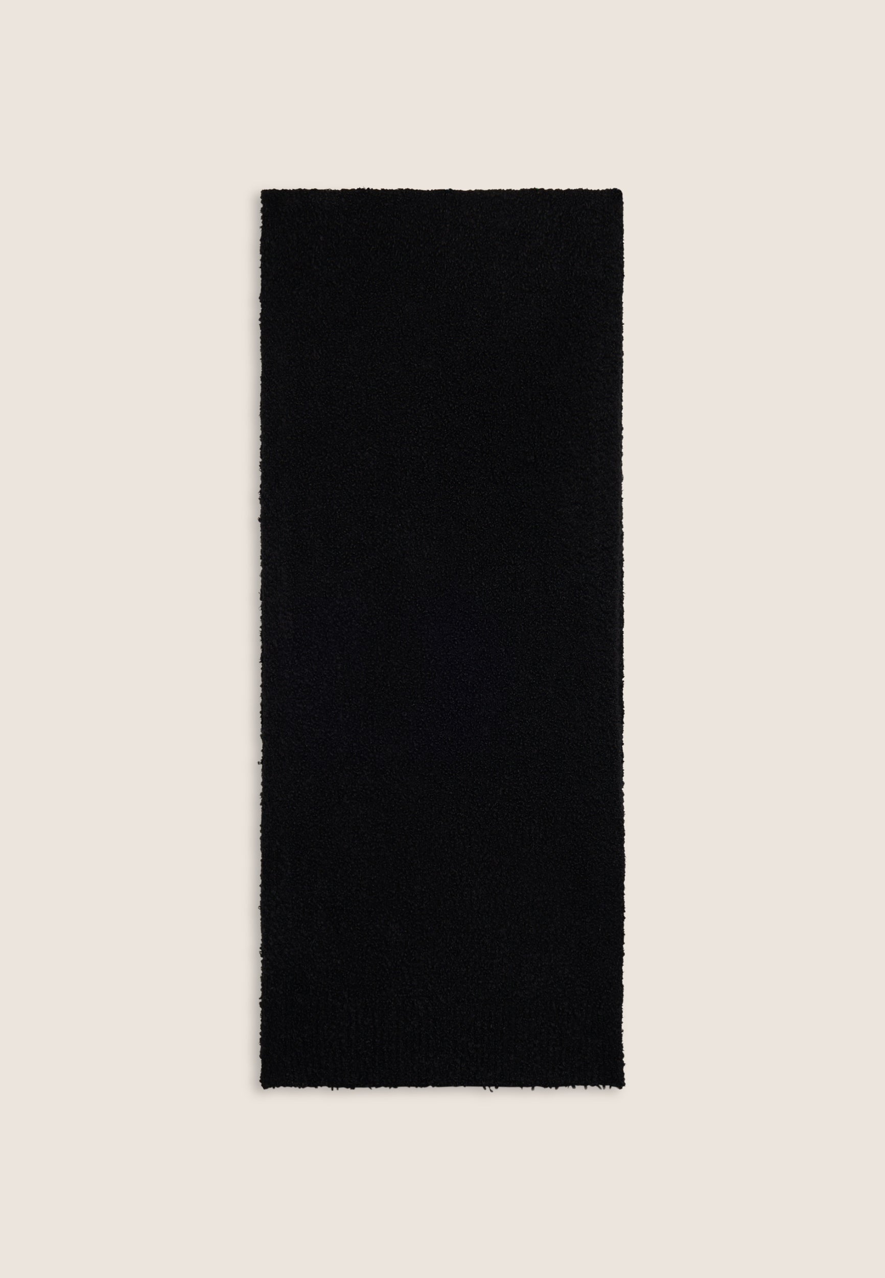 freddy-sciarpa-boucl-effet-laine-logo-fy-dor-175-cm image 3