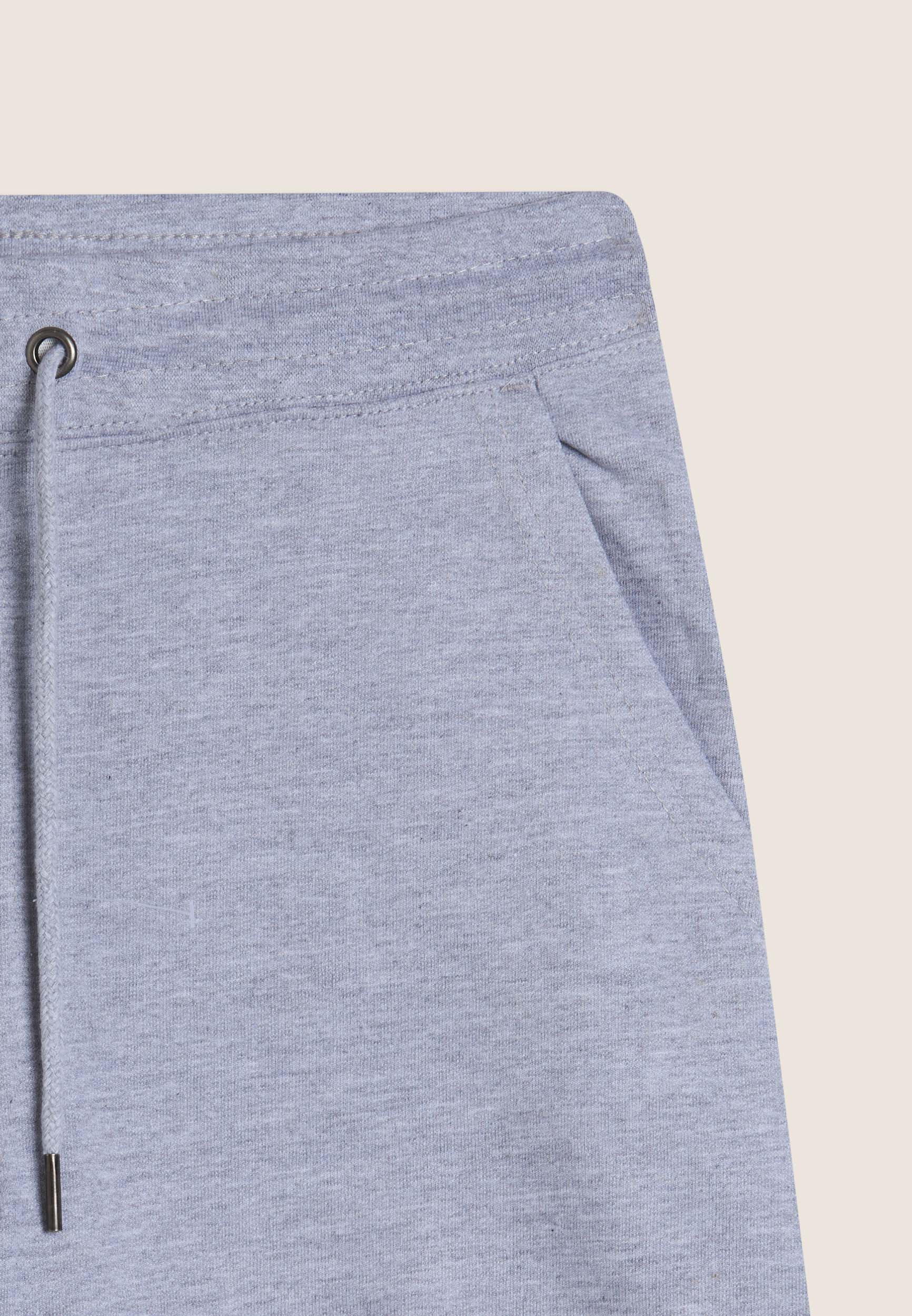 freddy-vis-short-femme-regular-coton-logo-argent image 3
