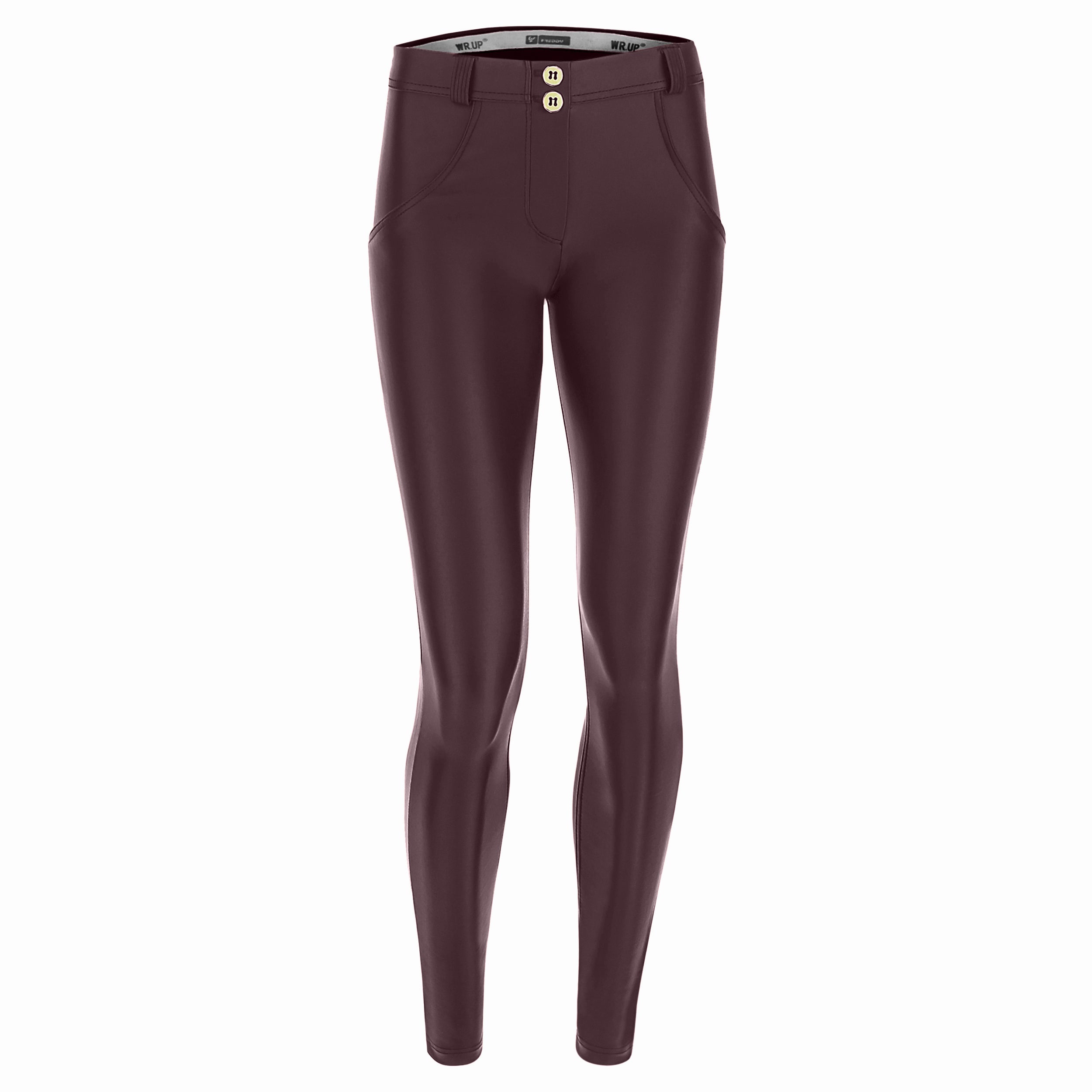 freddy-wr-up-special-edition-pantalon-similpelle-superskinny-vita-regular image 7