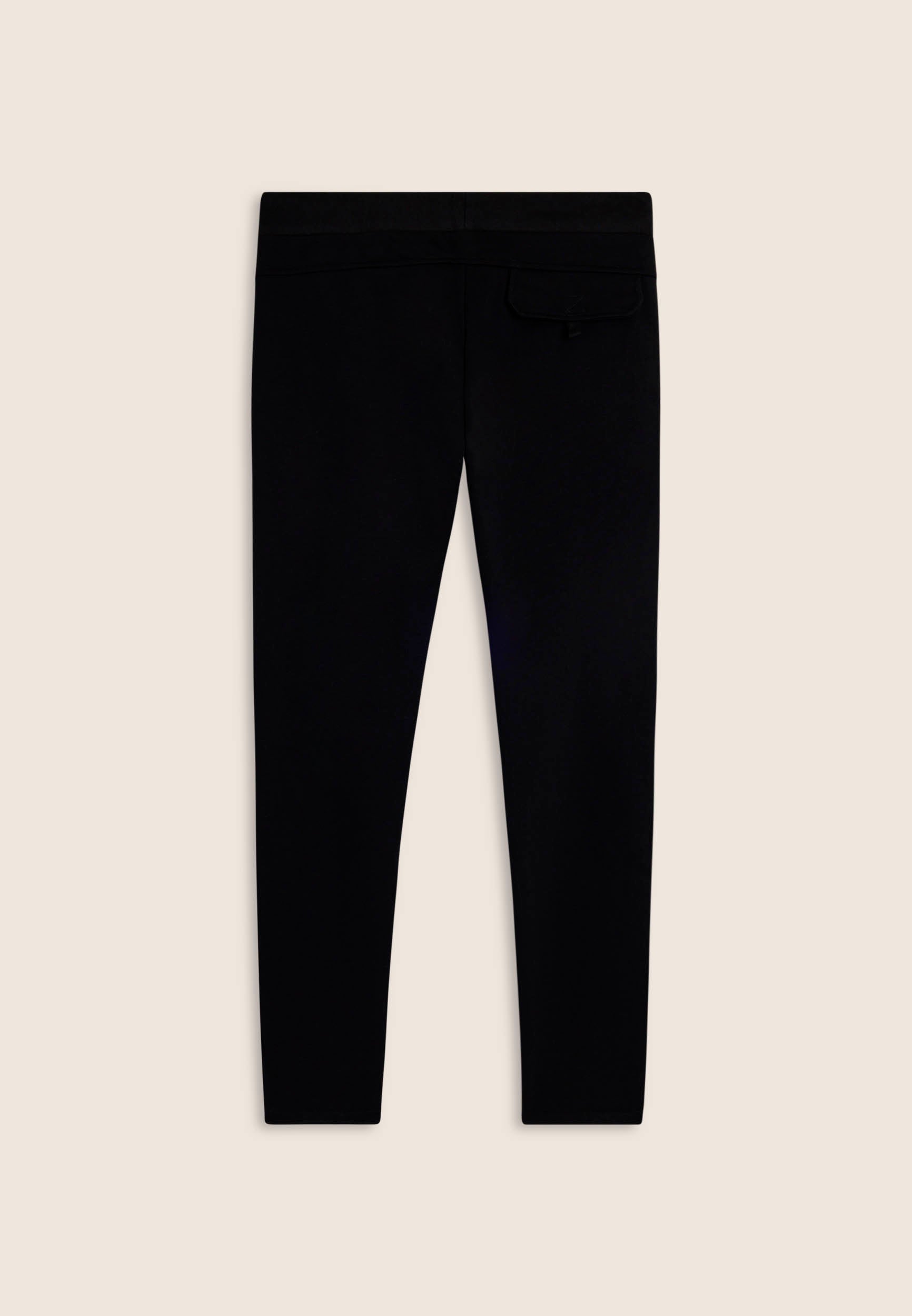 freddy-pantalon-sport-coton-poches-zipp-es-jogger image 2