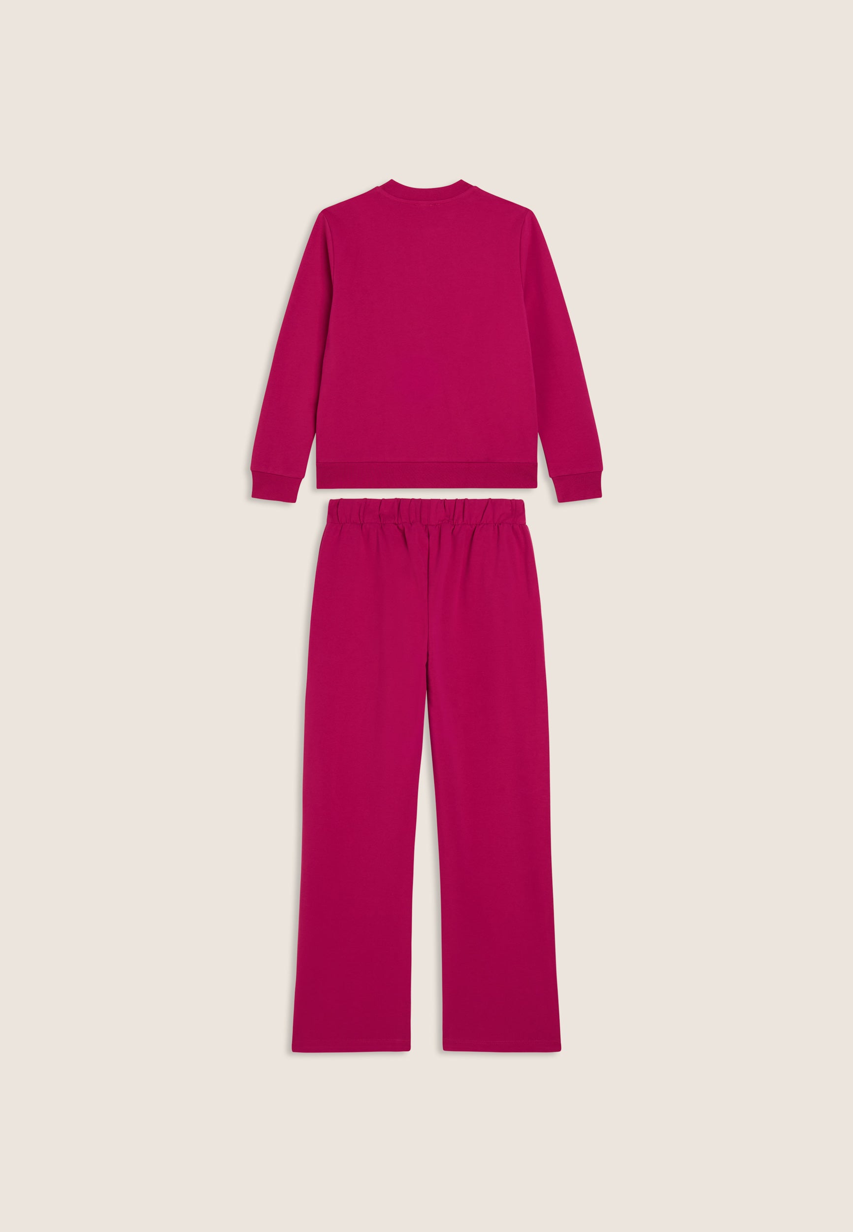 freddy-wr-up-surv-tement-fille-zip-pantalon-flare image 2