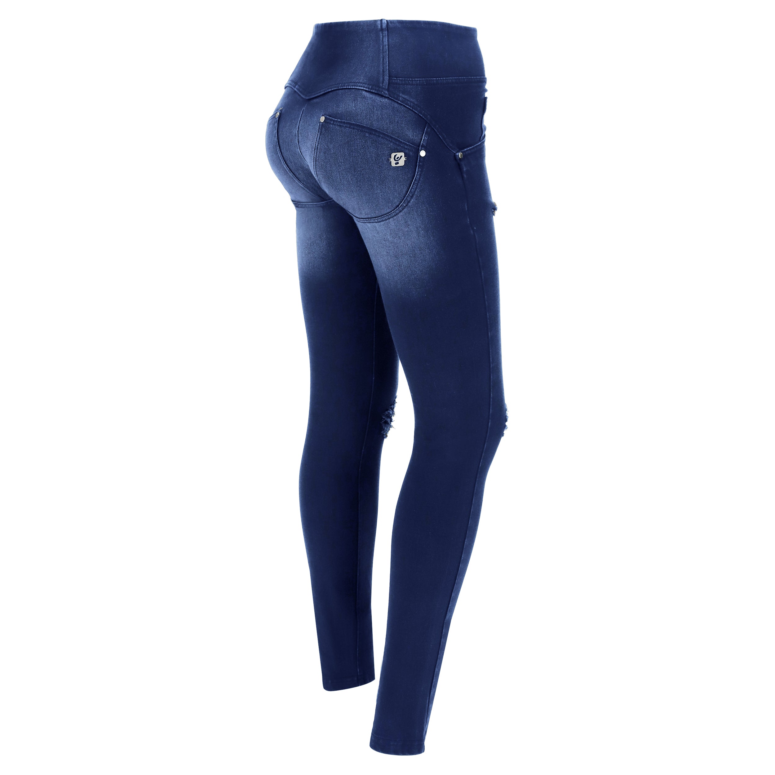 freddy-jeans-push-up-wr-up-taille-moyenne-denim-cologique-trous image 7