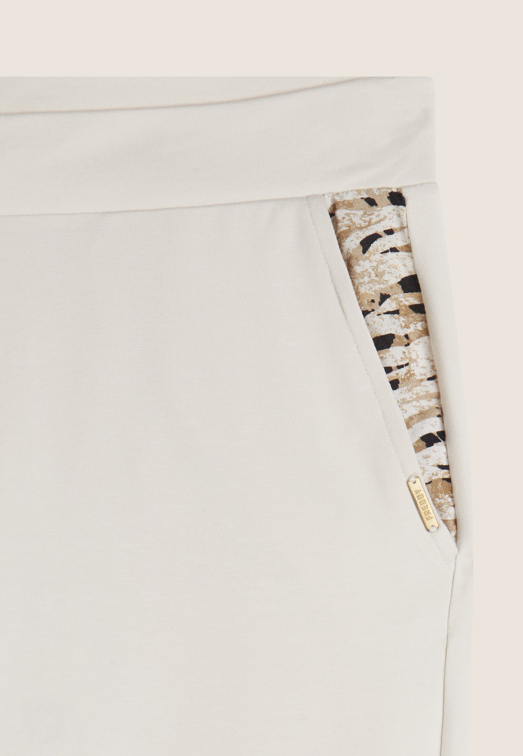 freddy-pantalon-jersey-ouverture-poches-animalier image 7