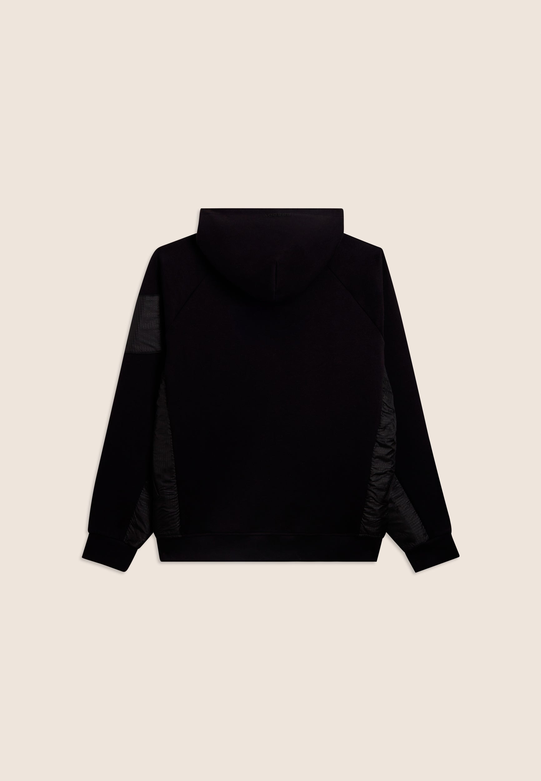 freddy-felpa-full-zip-homme-capuche-avec-inserts-techniques image 2