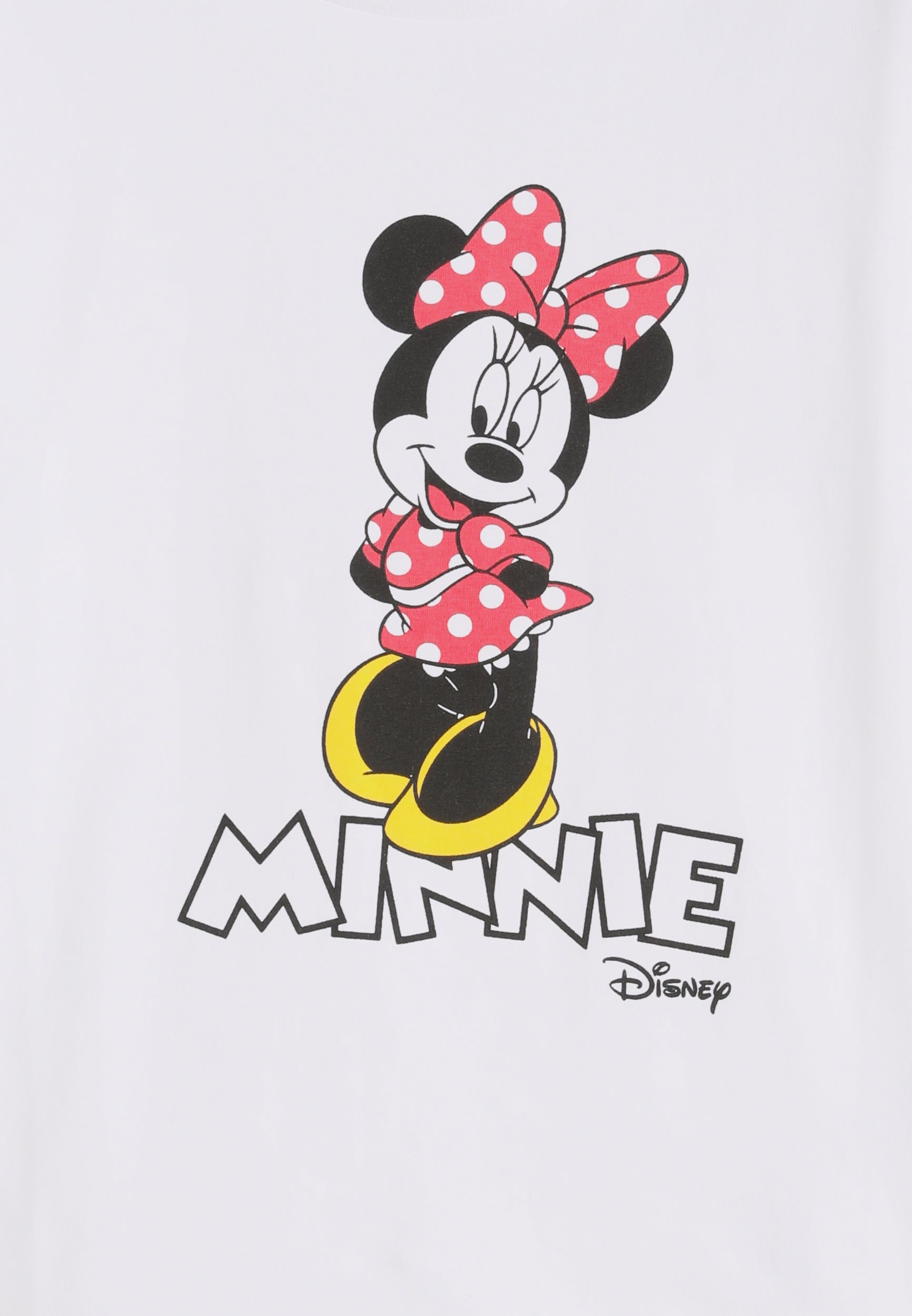 freddy-t-shirt-femme-minnie-coton-stretch-comfort image 6