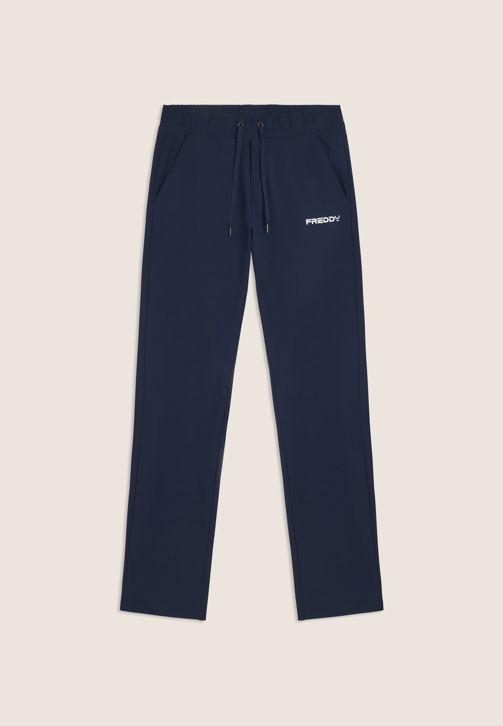 freddy-pantalon-sport-droit-heavy-jersey-stretch image 2