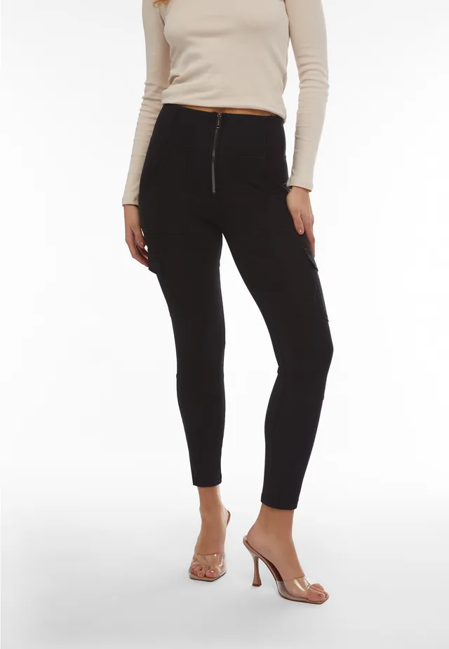 freddy-jeggings-wr-up-cargo-push-up-vita-alta-7-8 image 1