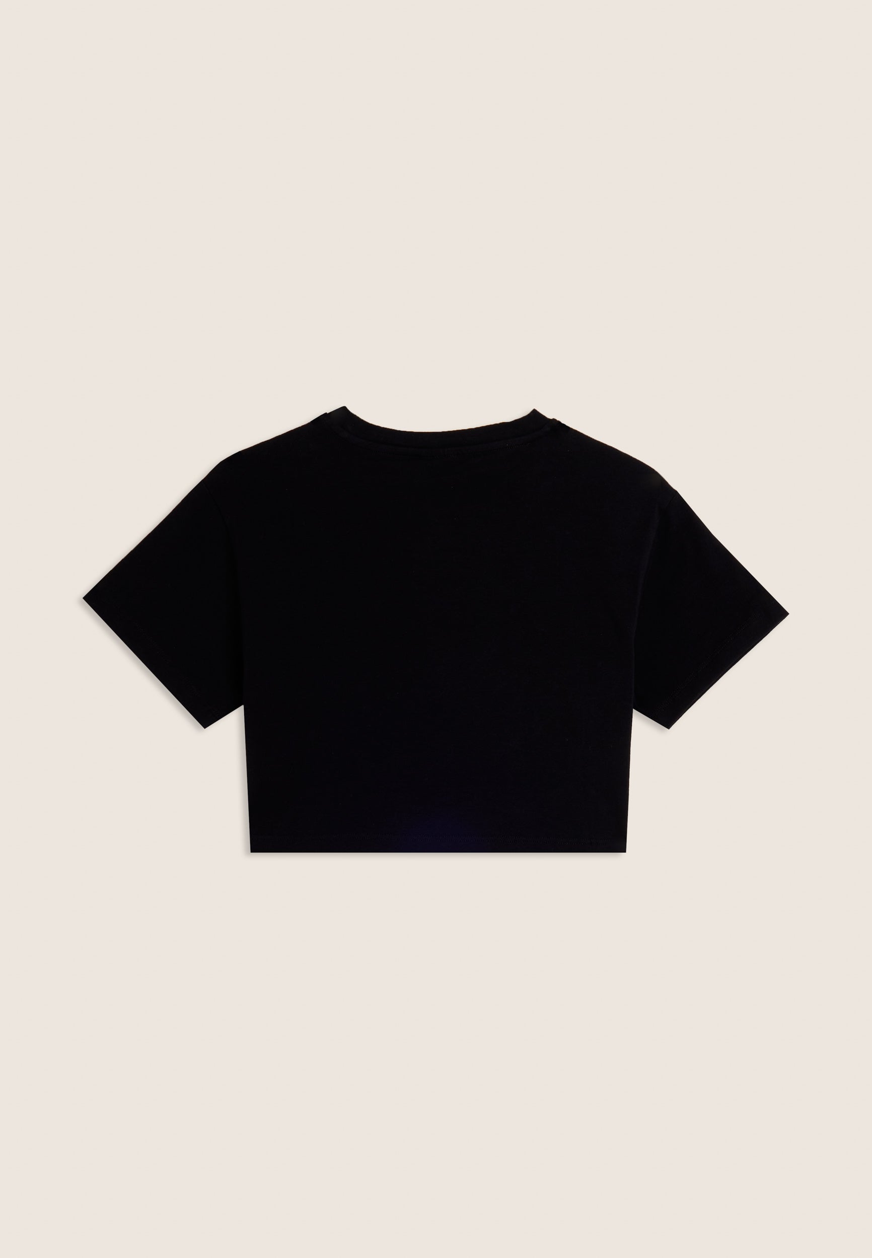 freddy-t-shirt-junior-cropped-all-over-logo-coton-stretch image 2