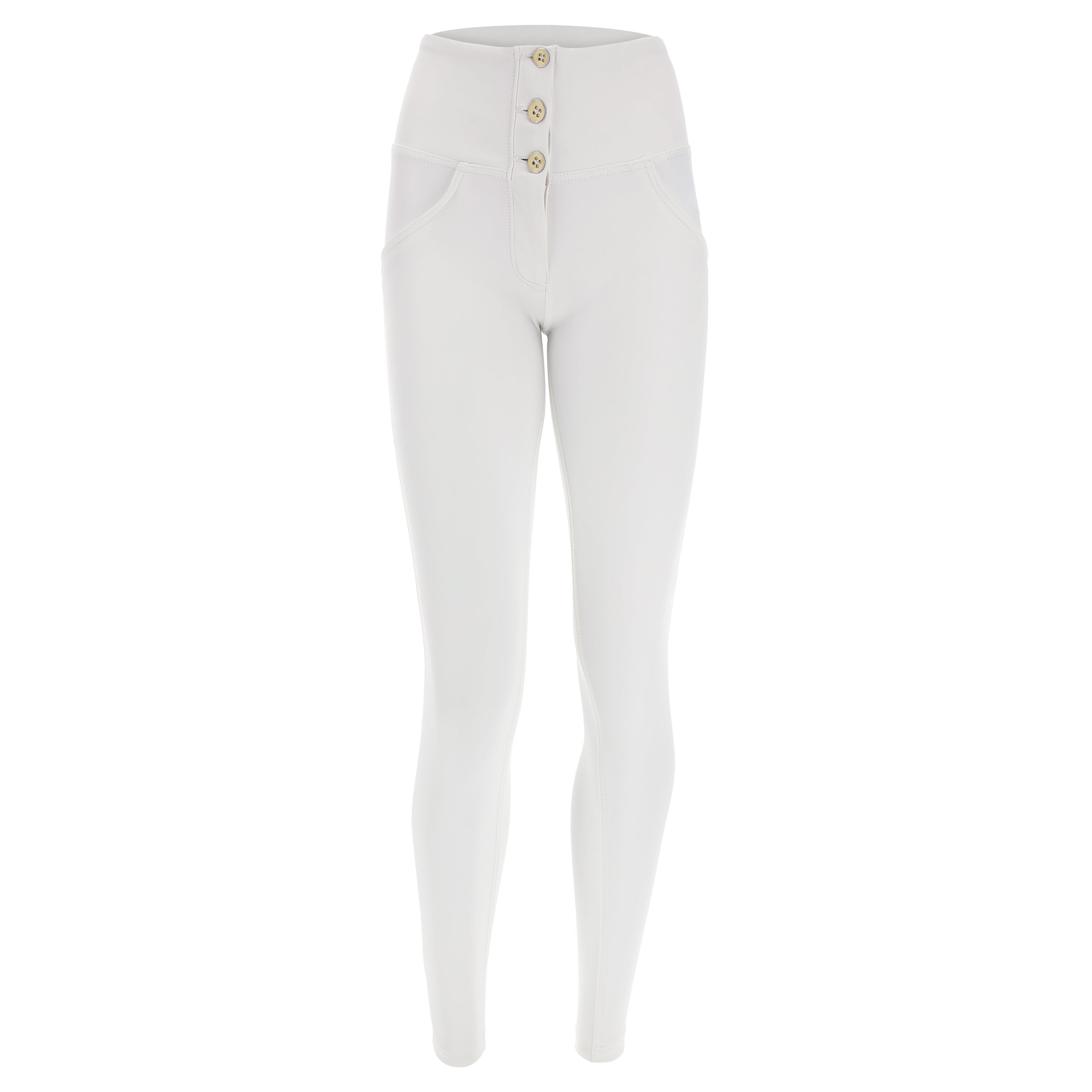 pantalon-freddy-wr-up-skinny-taille-haute-3-boutons-similipelle image 6