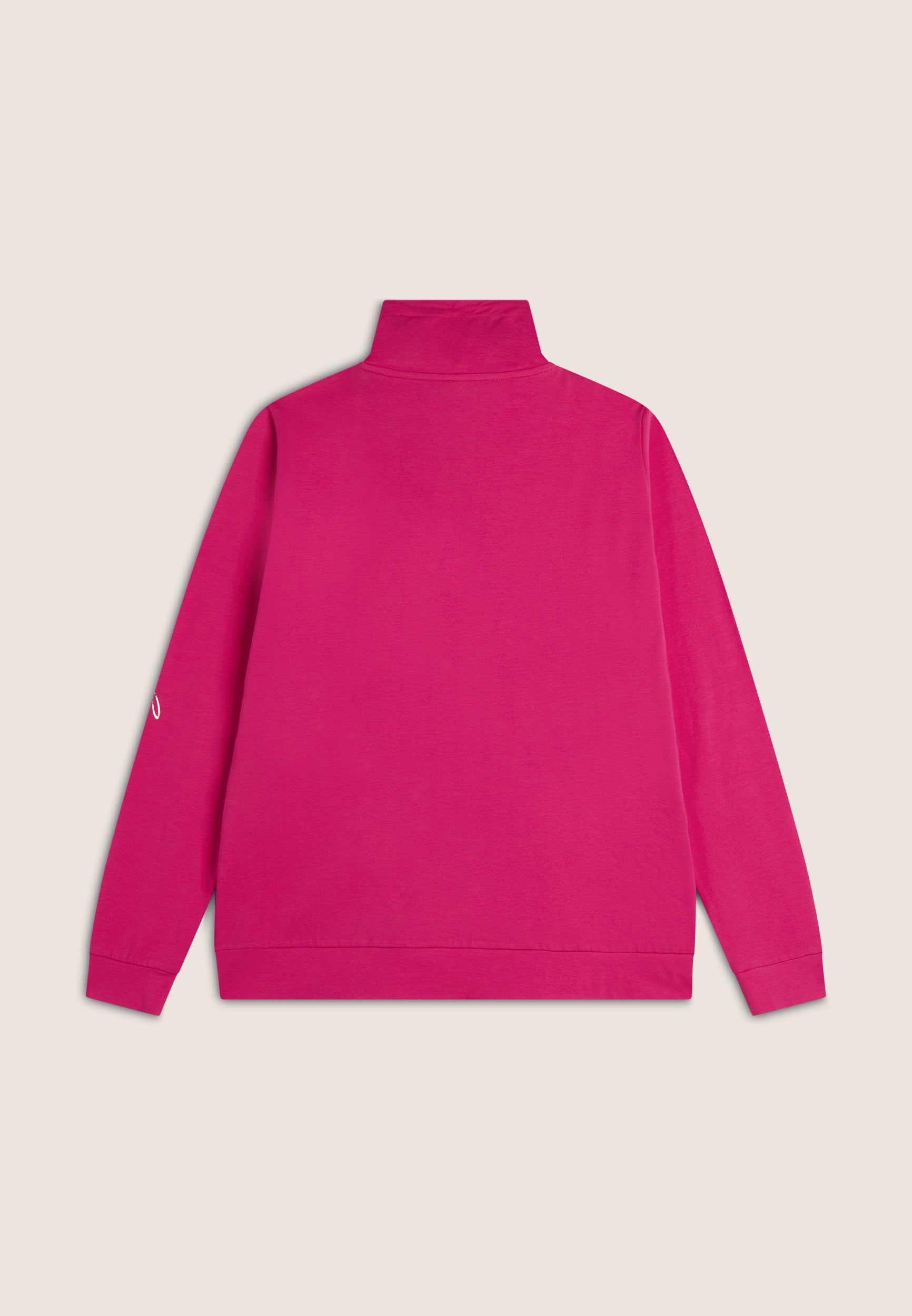 freddy-sweat-zip-col-haut-training-floral-or image 6