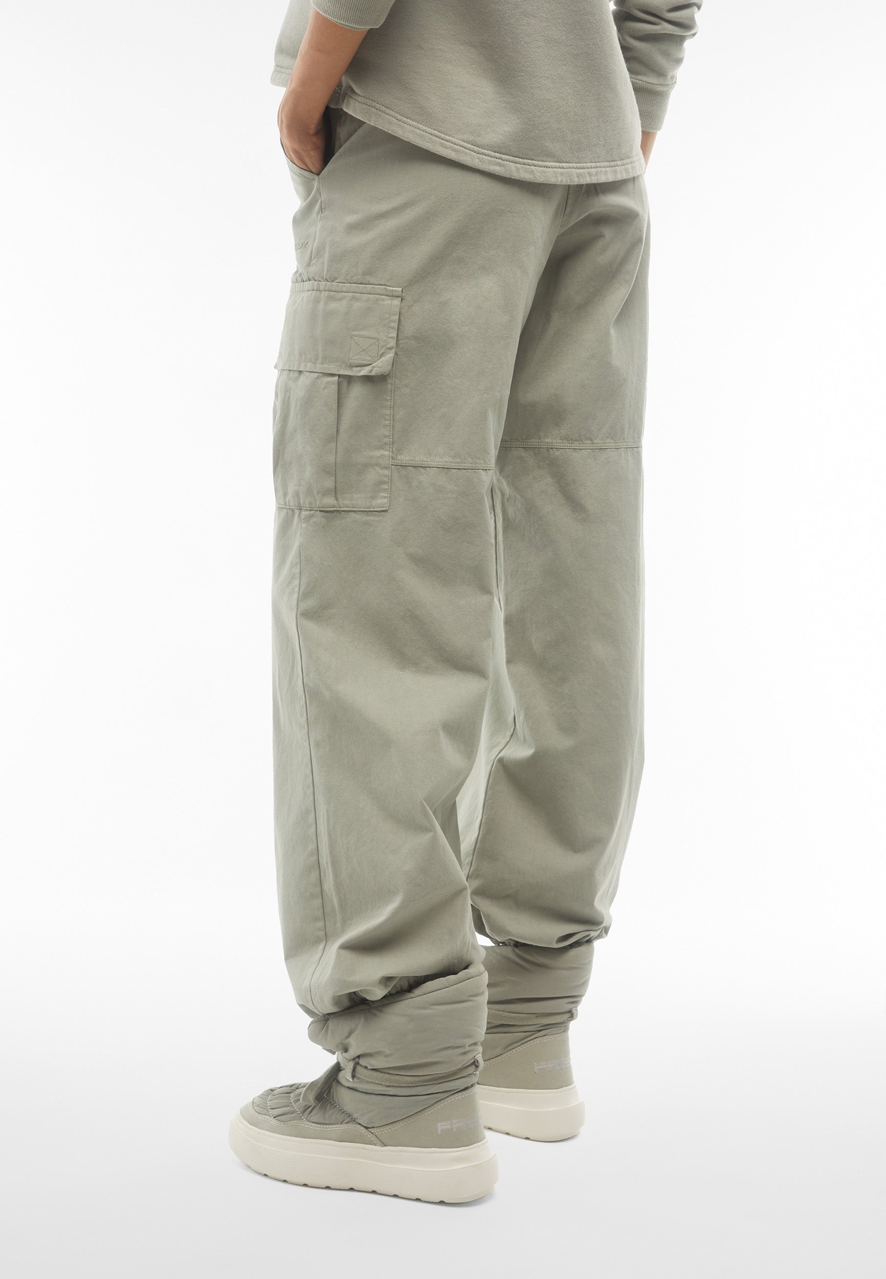 freddy-pantalon-cargo-canvas-coton-bio-style-90s image 3