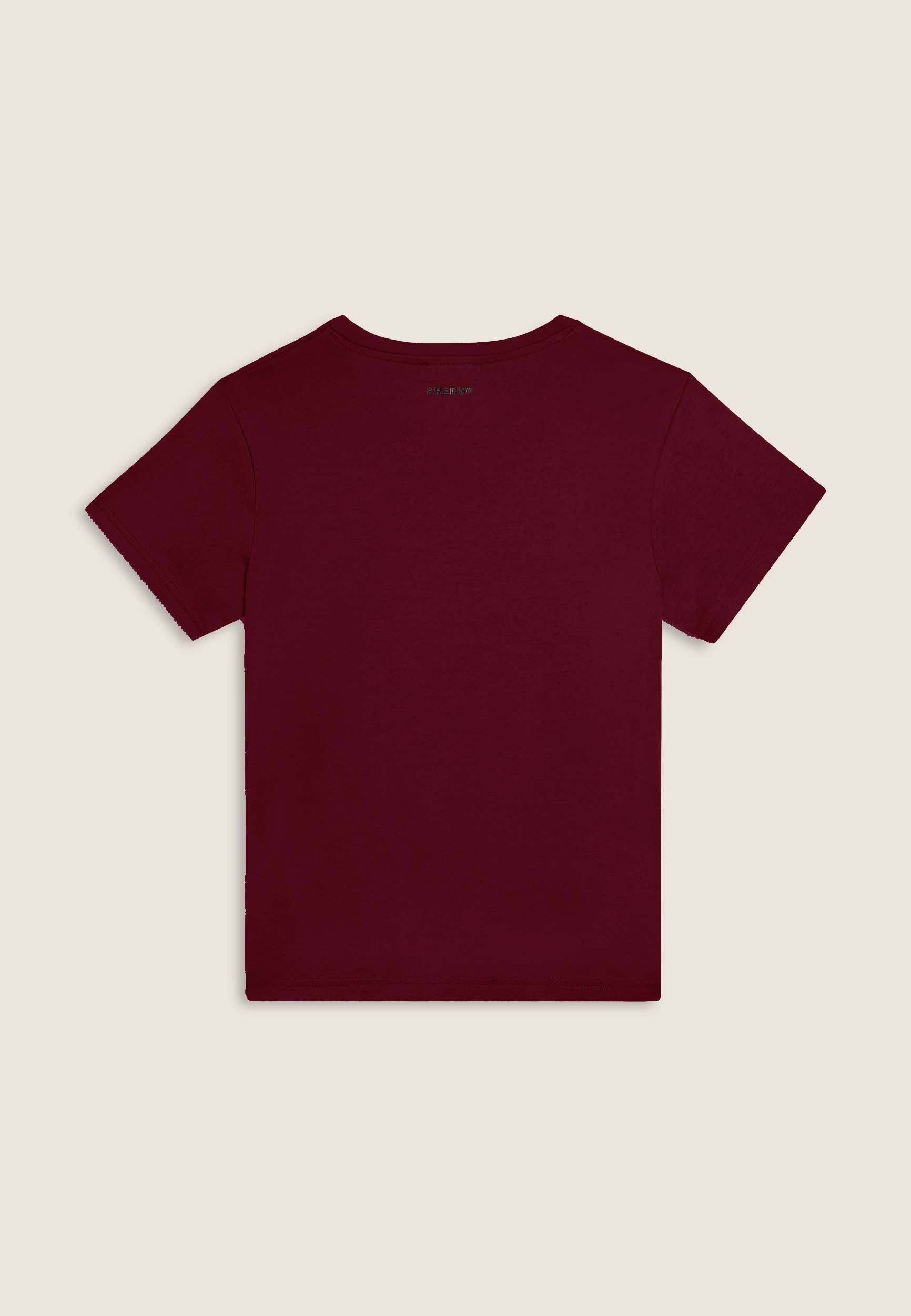 freddy-t-shirt-femme-regular-imprim-photo image 8