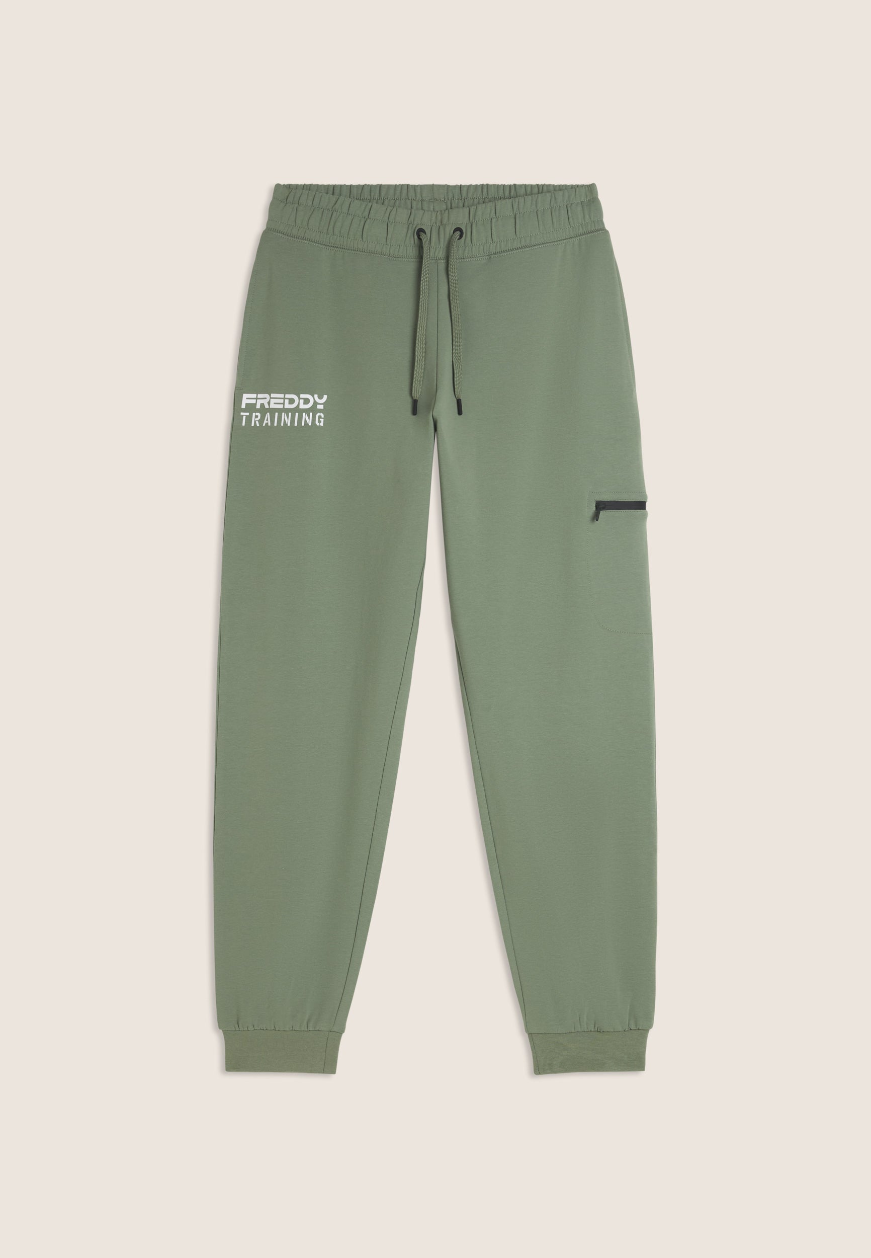 freddy-pantalon-homme-regular-training-poche-zip image 7