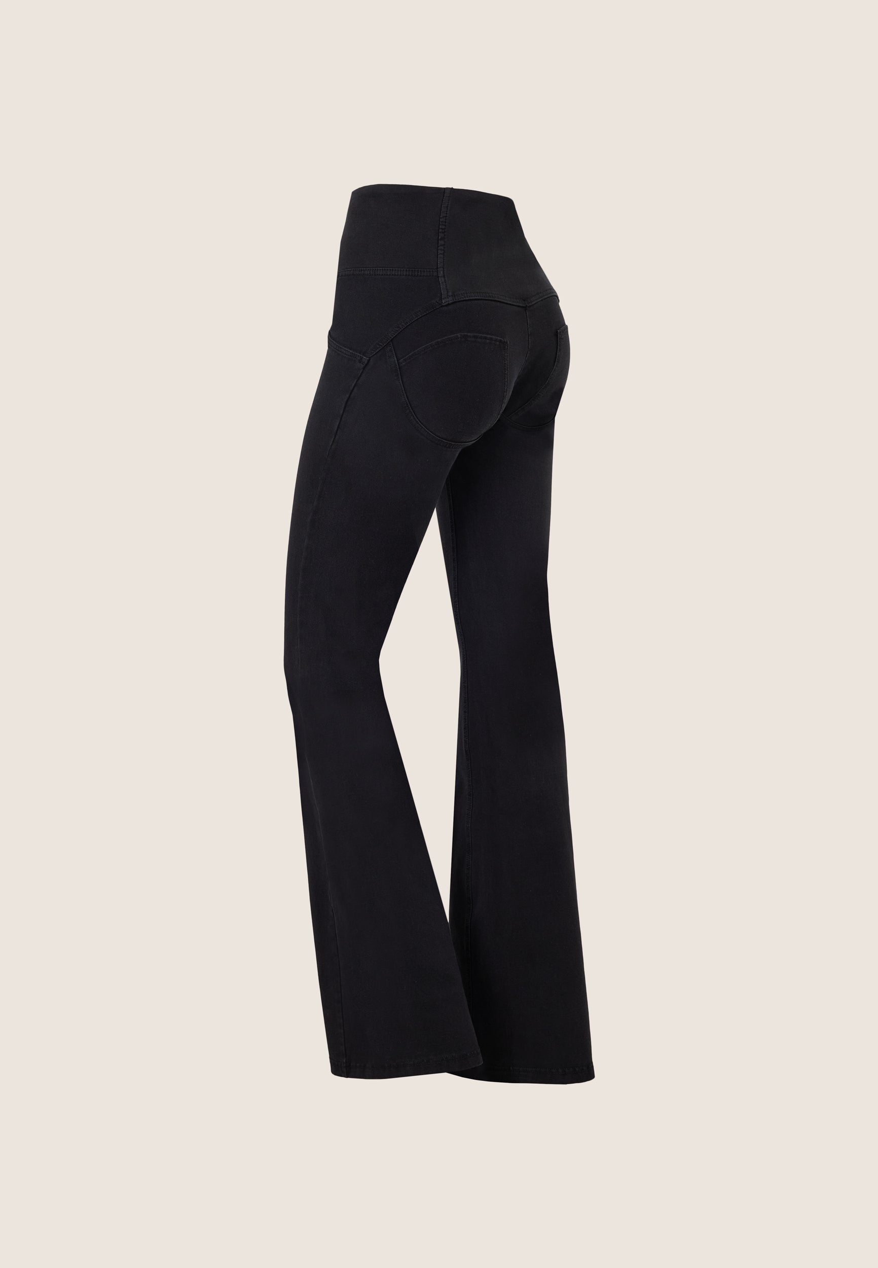 freddy-wr-up-jeggings-flare-push-up-taille-haute-coton-bio image 7