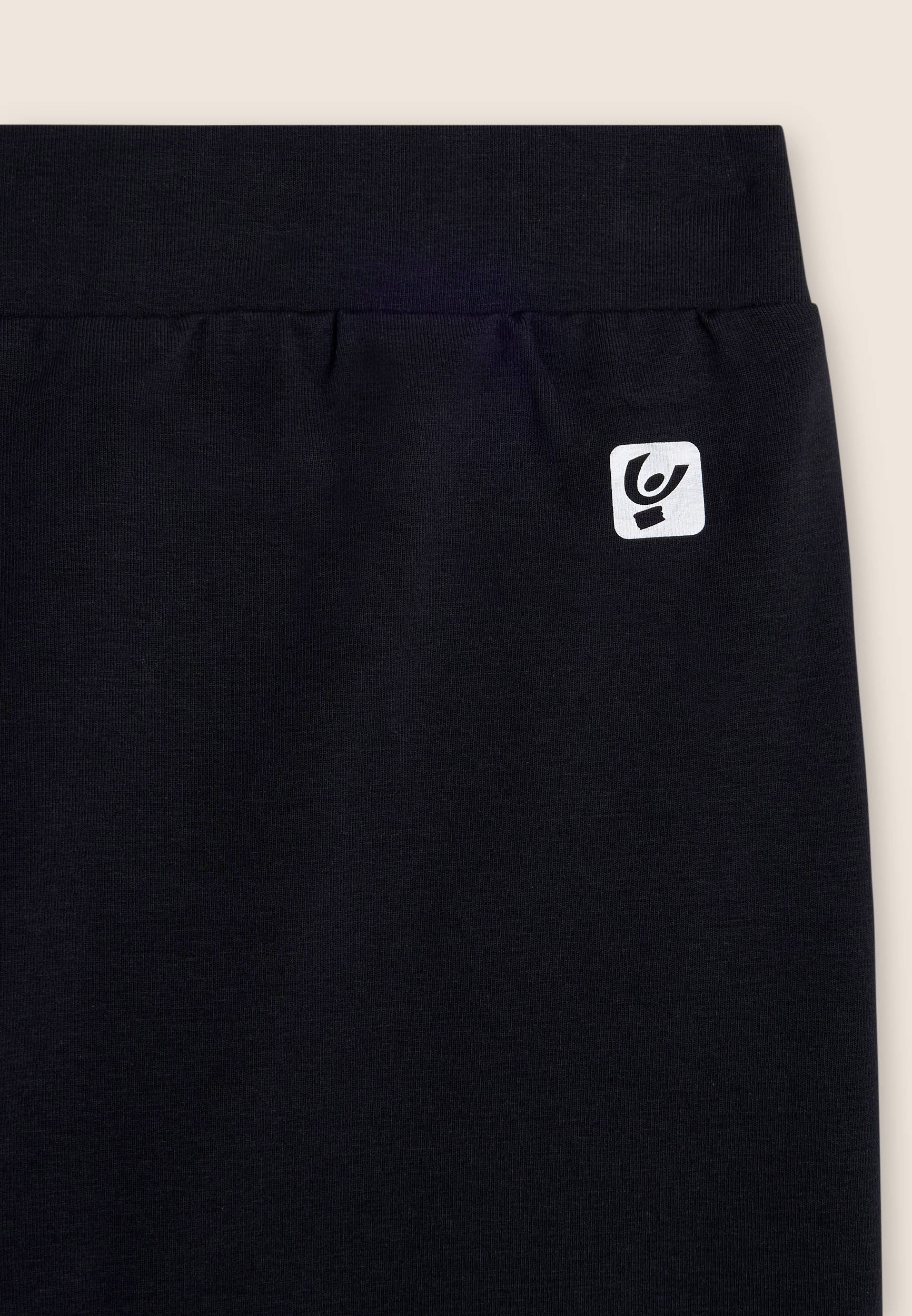 legging-freddy-7-8-coton-stretch-logo-omino image 3