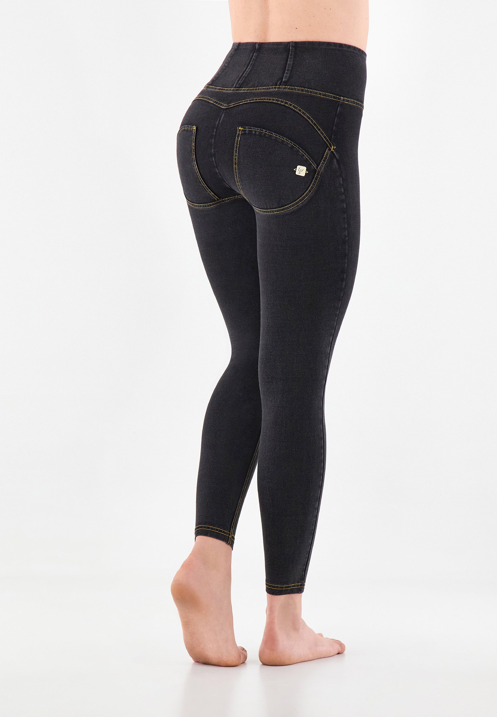 freddy-jeggings-push-up-wr-up-7-8-superskinny-taille-haute image 2