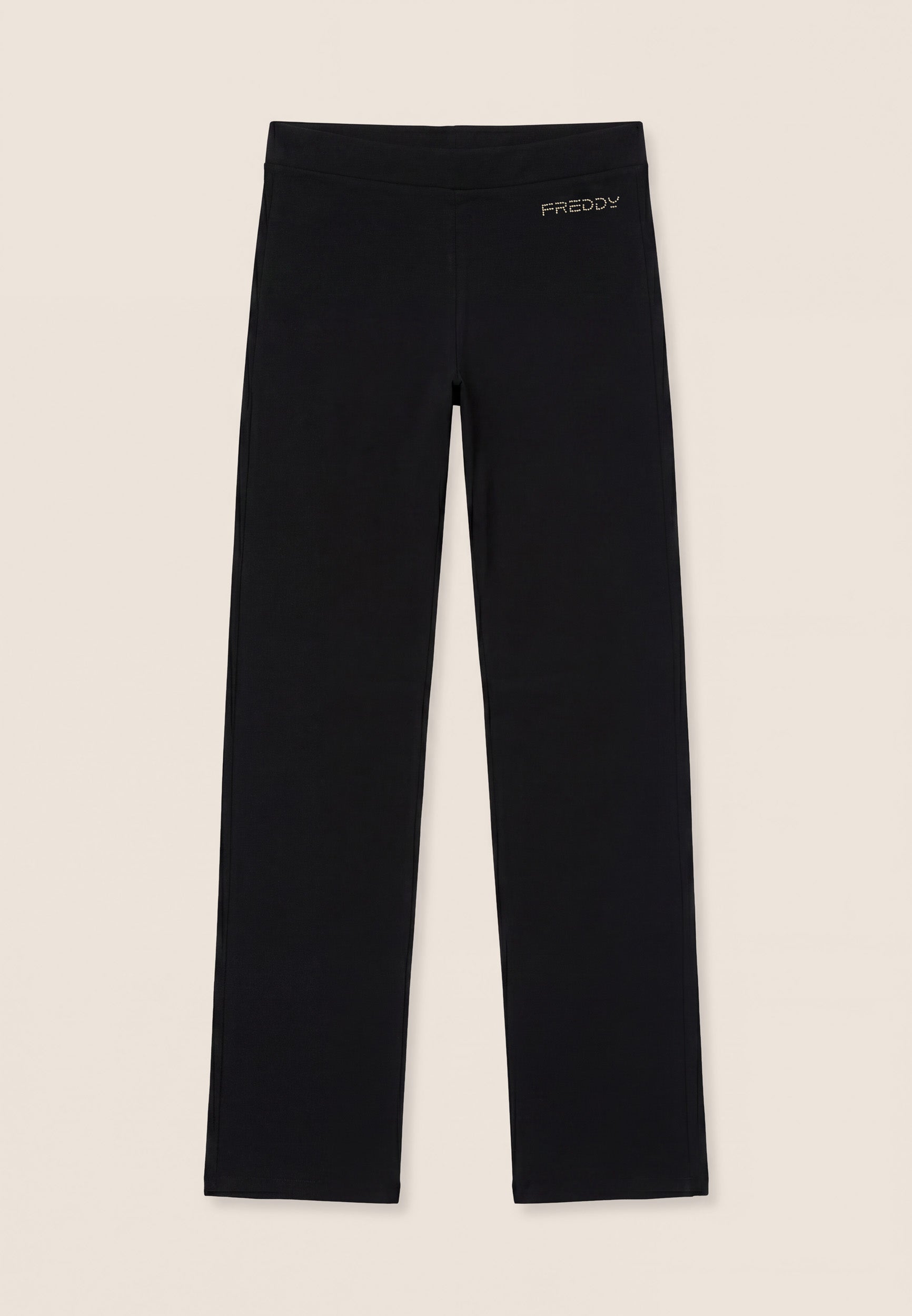 freddy-pantalon-regular-droit-coutures-c-ur image 1