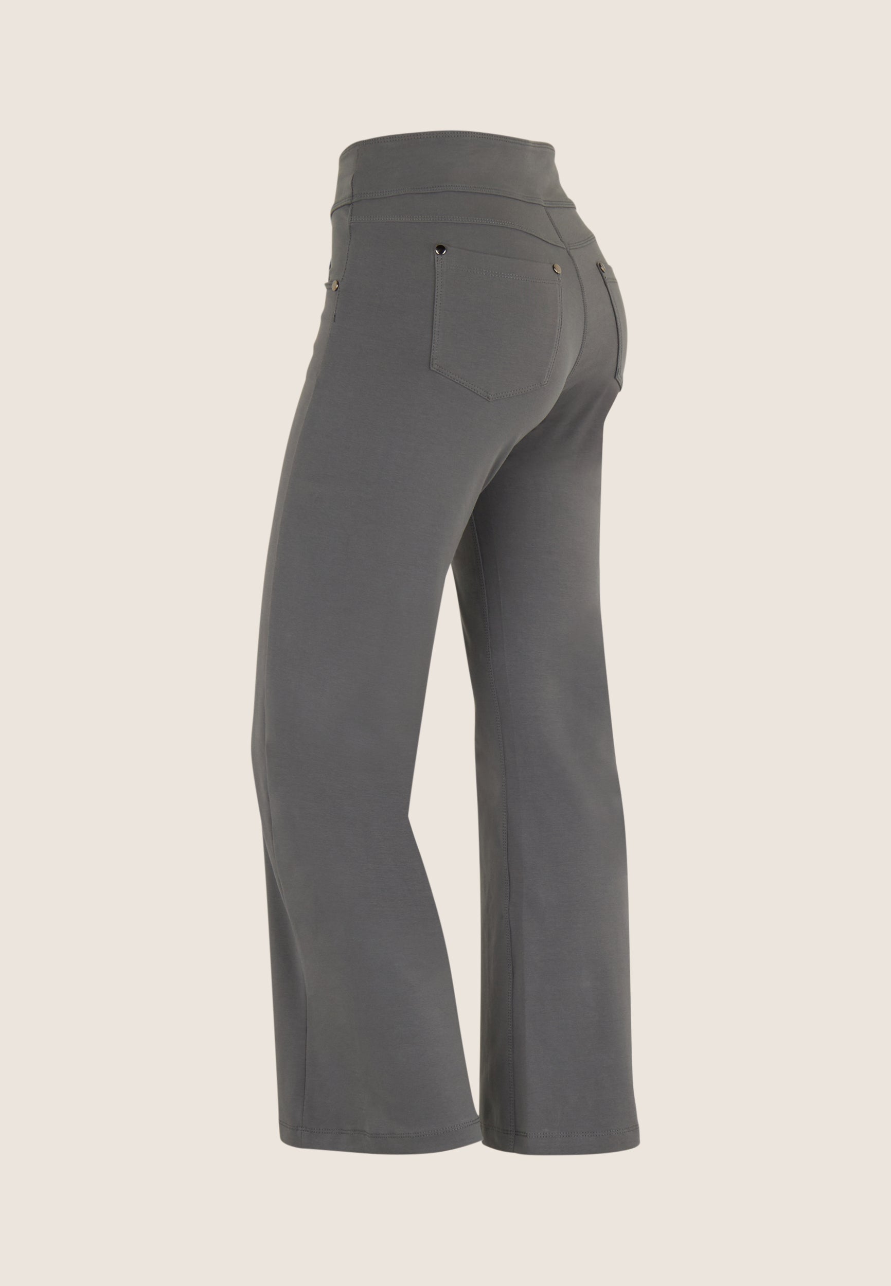 freddy-pantalon-n-o-w-wide-leg-jersey-bi-lastique image 2