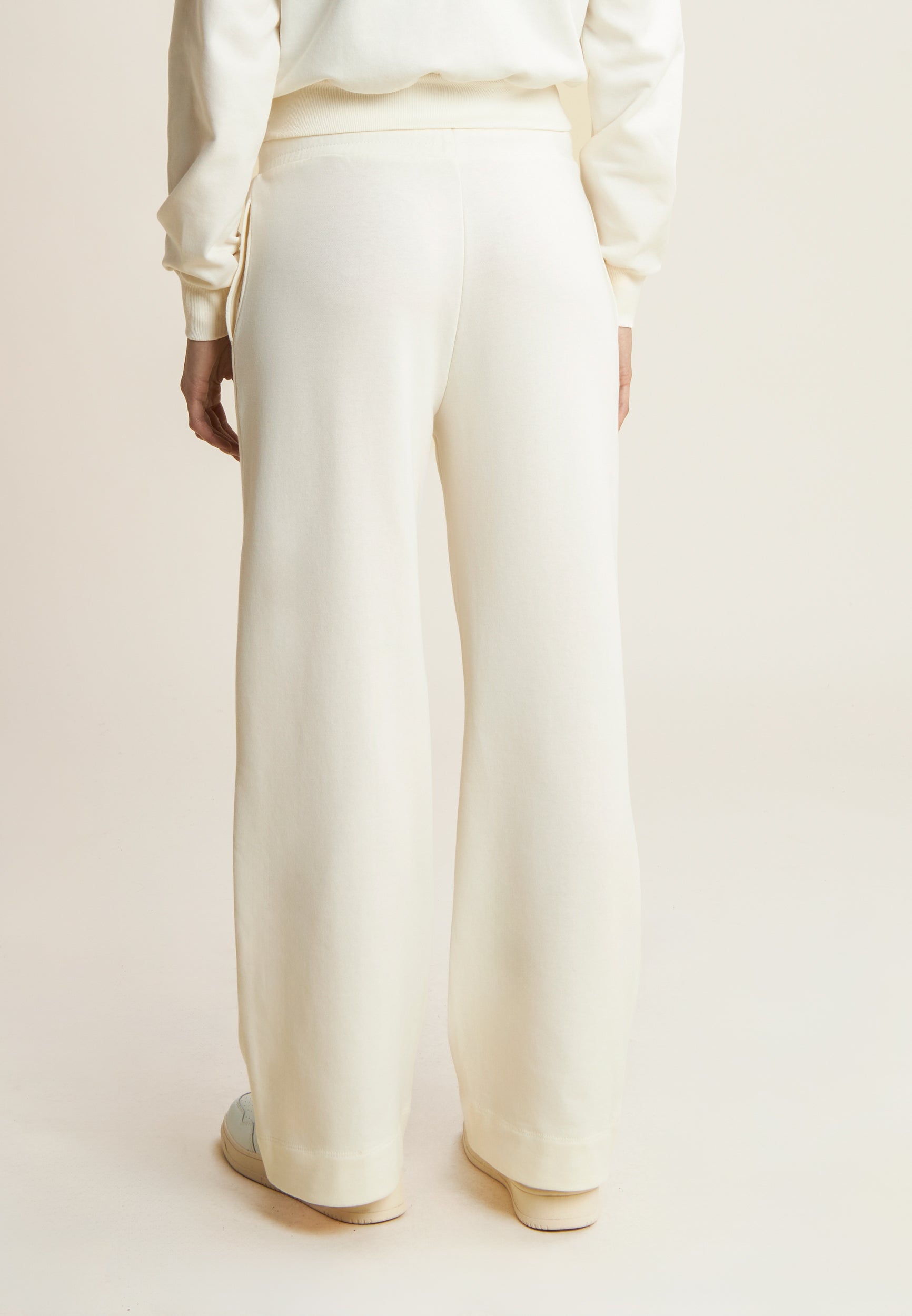 freddy-jogger-femme-regular-fit-french-terry-jambe-large image 3