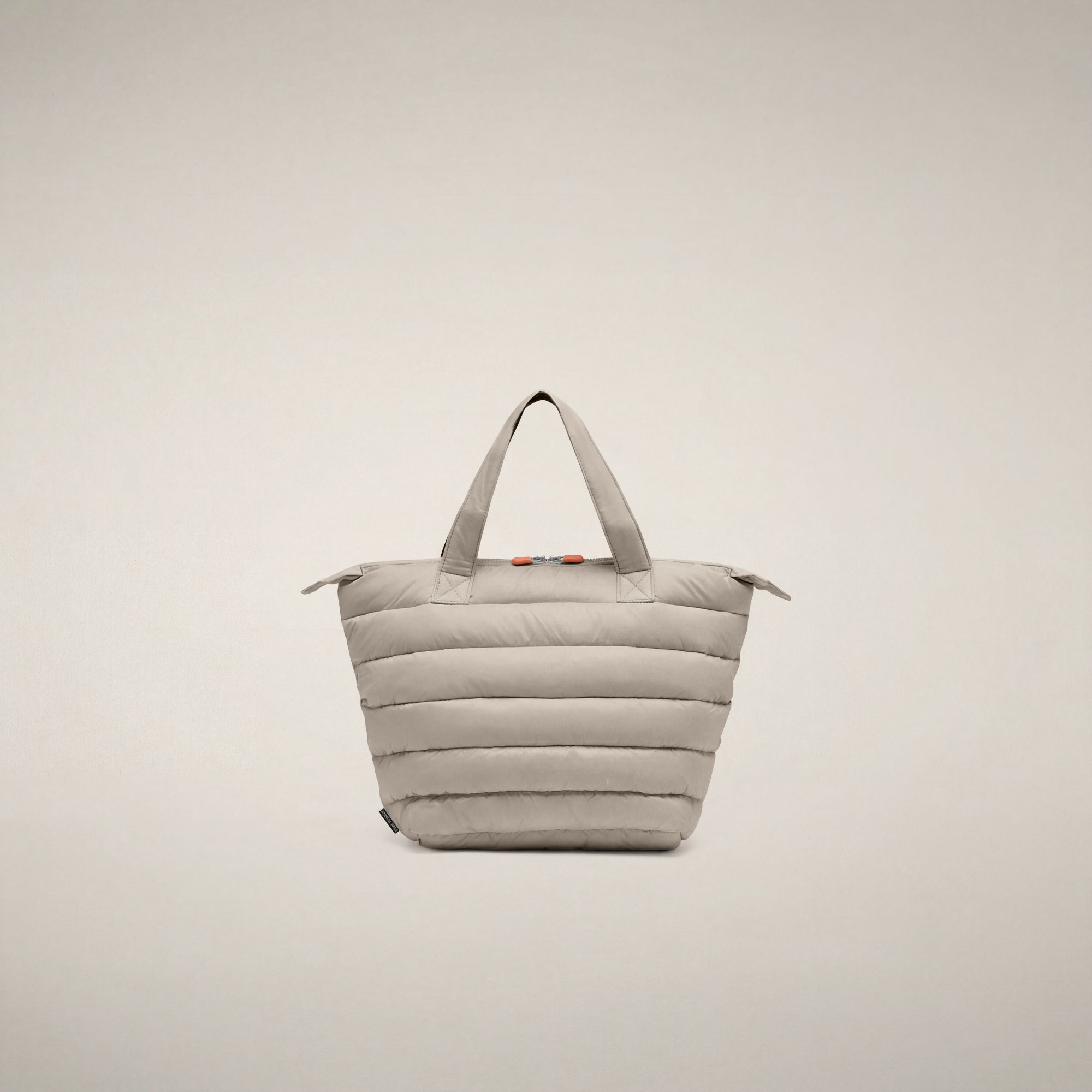 save-the-duck-caron-sac-matelass-beige-clair image 2