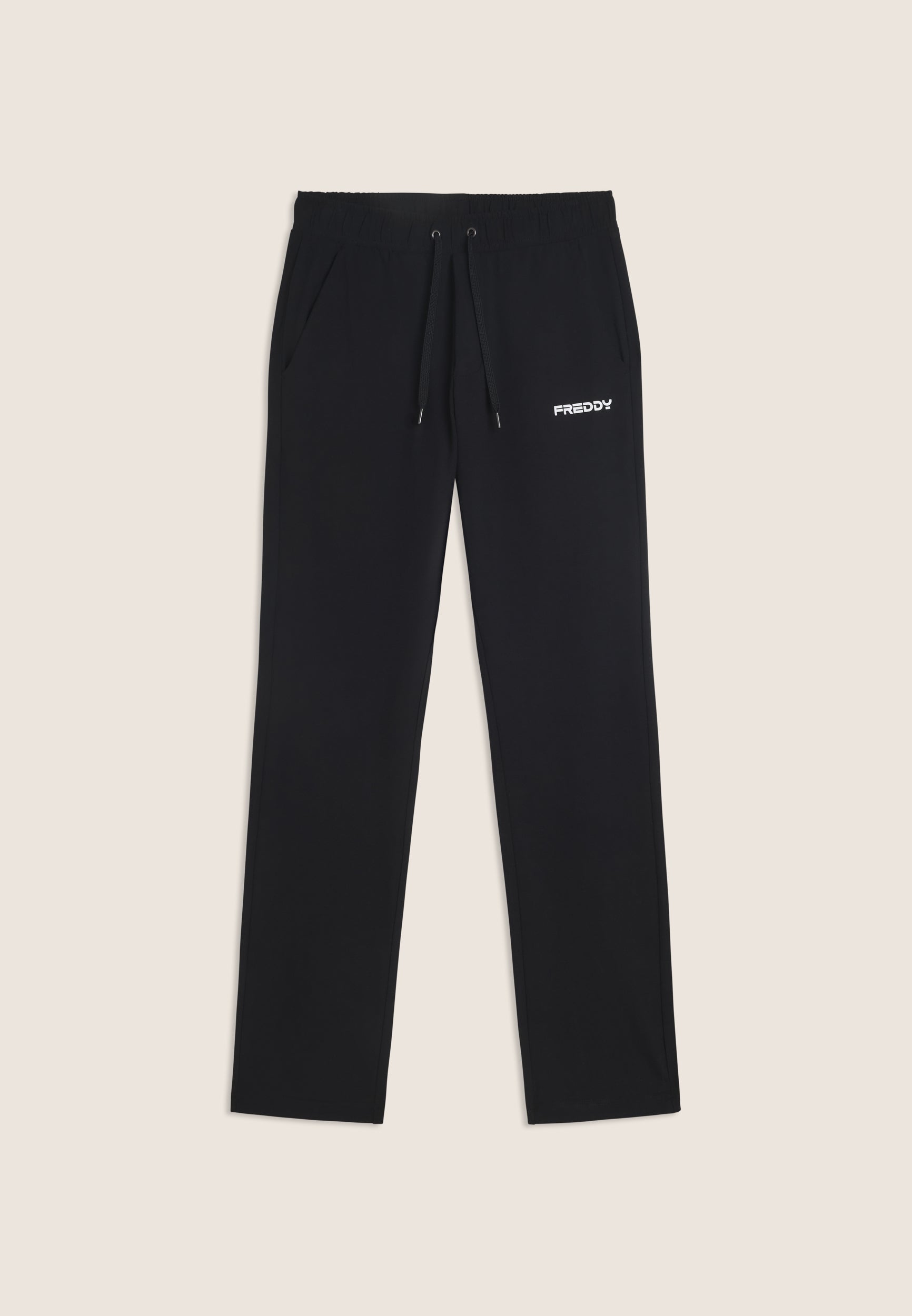 freddy-pantalon-sport-droit-heavy-jersey-stretch image 1