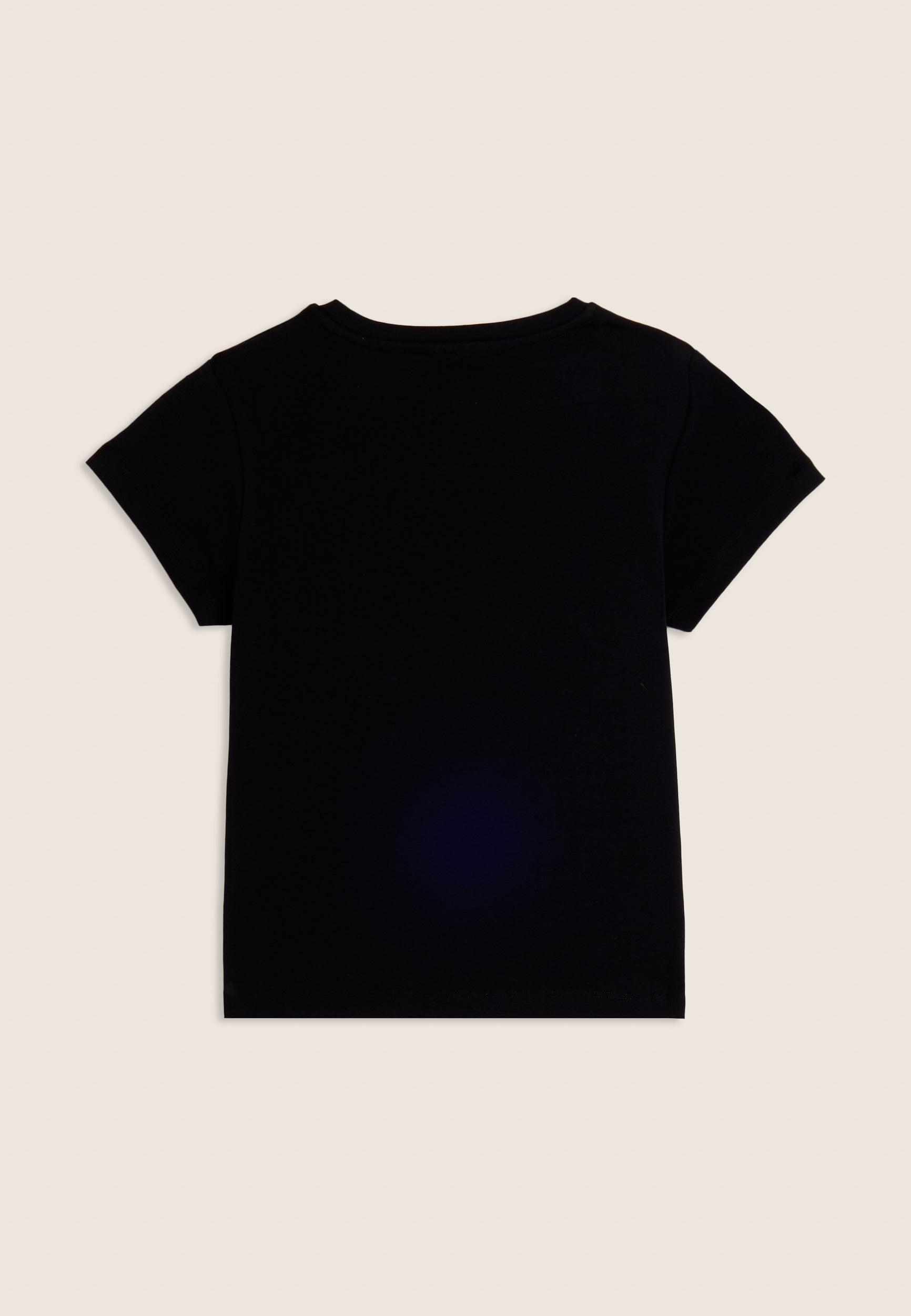 freddy-t-shirt-junior-regular-lettres-parses-manches-courtes image 2
