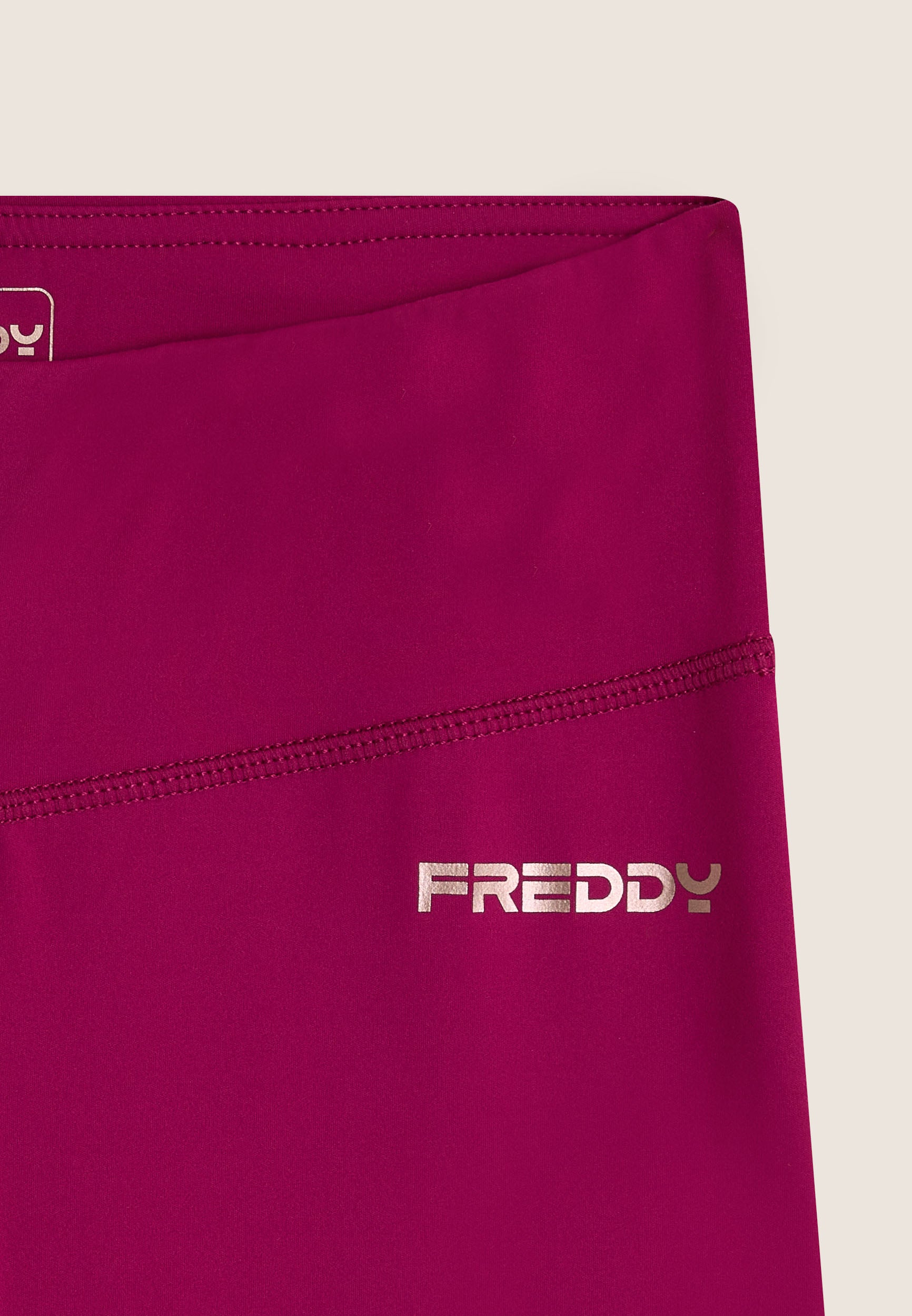 freddy-legging-flare-taille-haute-quick-dry-jersey-stretch image 3