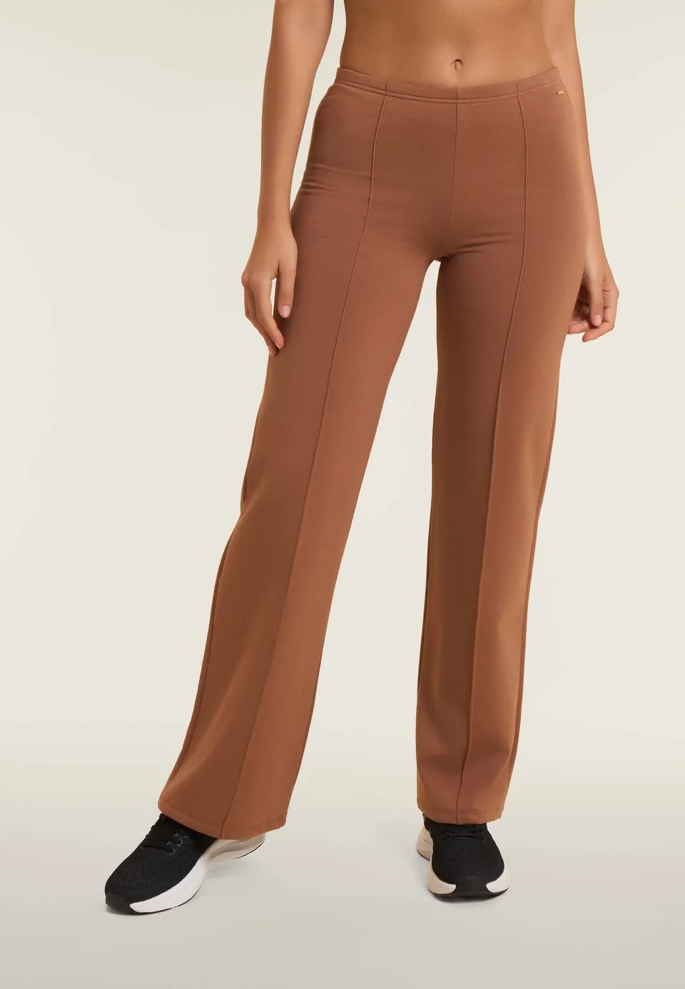 freddy-pantalon-femme-wide-leg-couture-centrale-modal image 1
